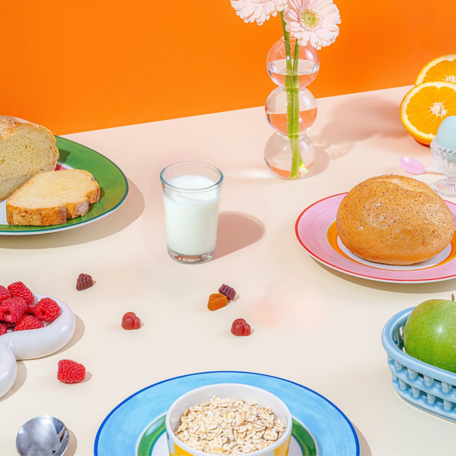 Jod: Spurenelement für Stoffwechsel², Haut⁵ und geistige Klarheit³