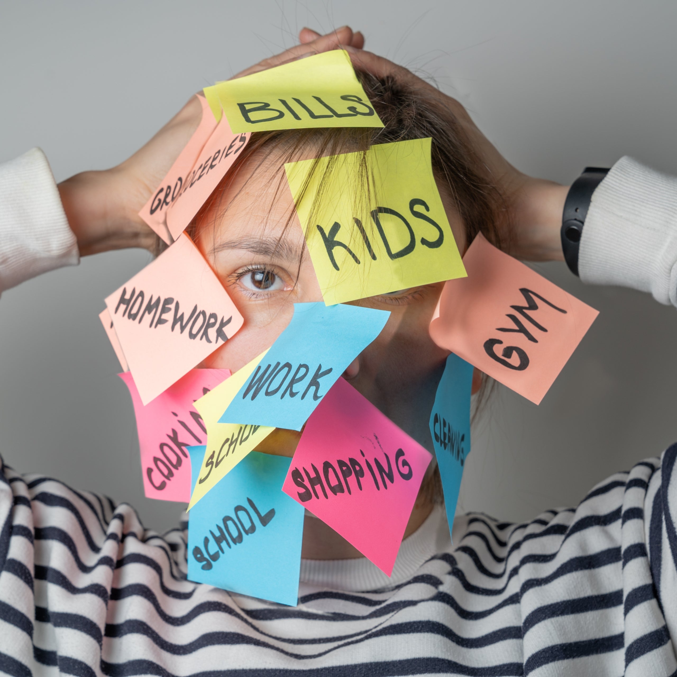 Mental Load: Adventszeit bewusst und stressfrei gestalten