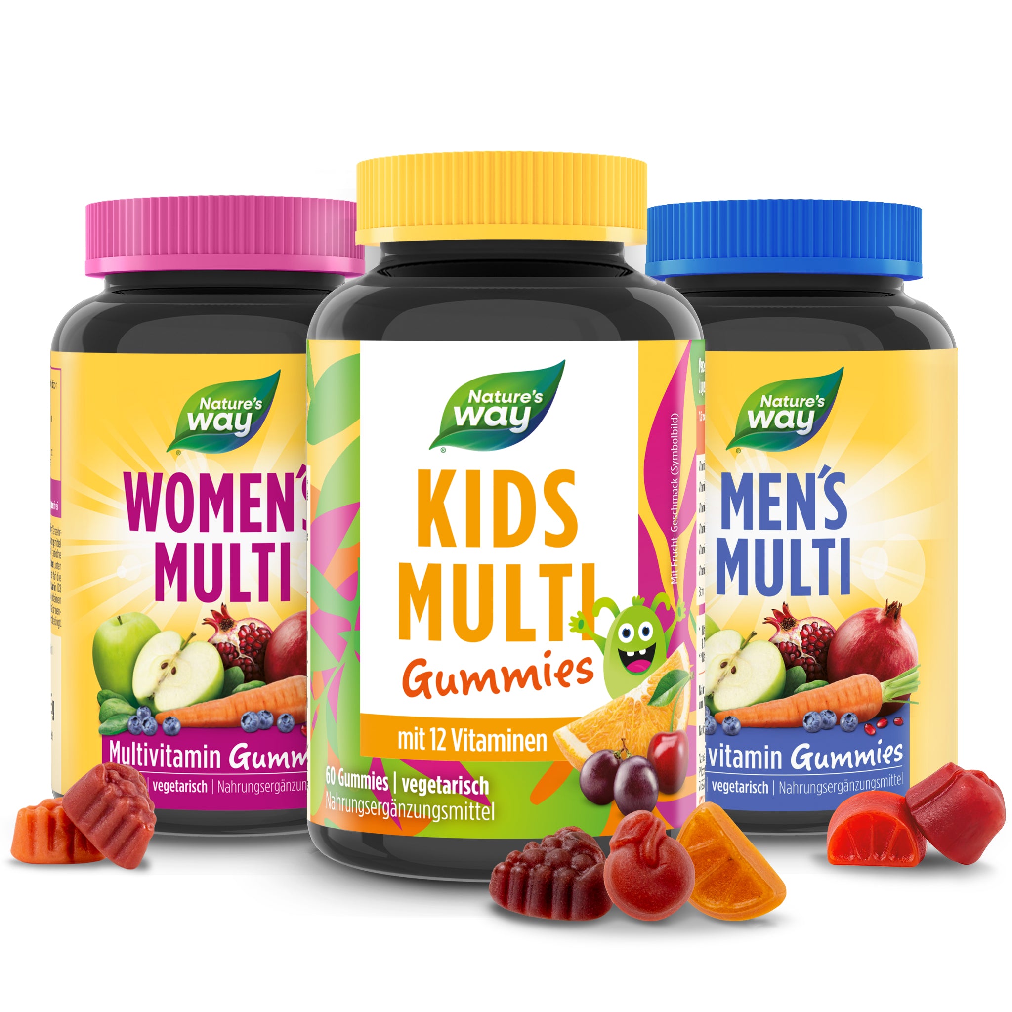 Immun Multivitamine Family Nature's Way