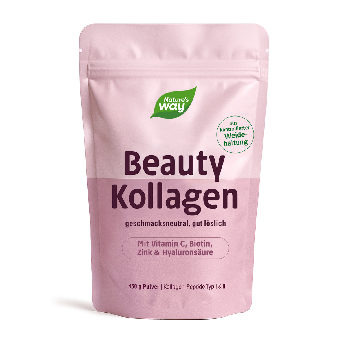 Kollagen Pulver Nature's Way