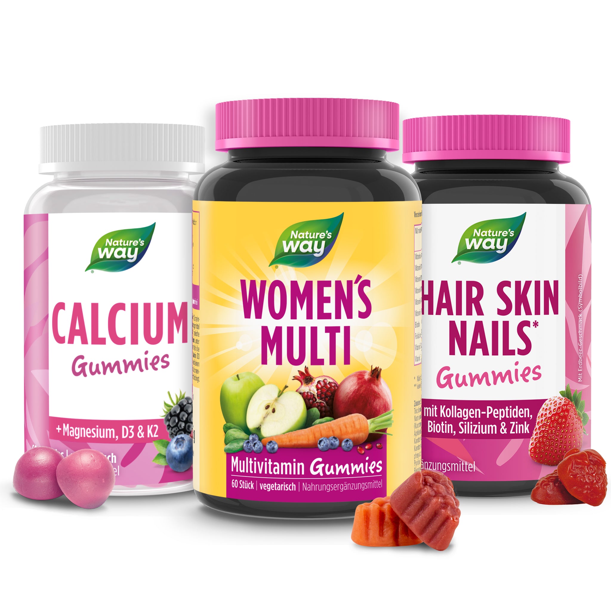 Vitamine Frauen Nature's Way