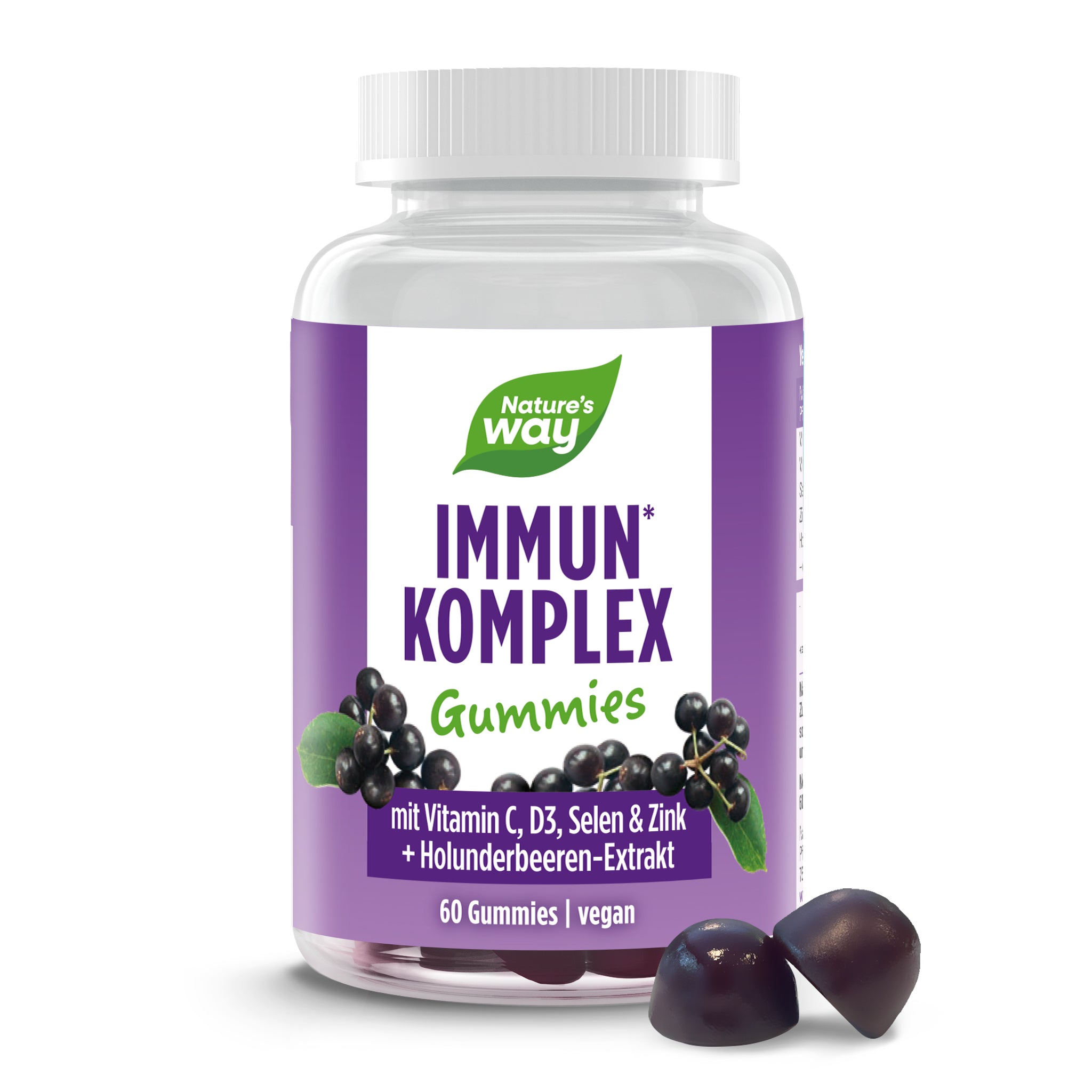Vitamine für Immunsystem Nature's Way