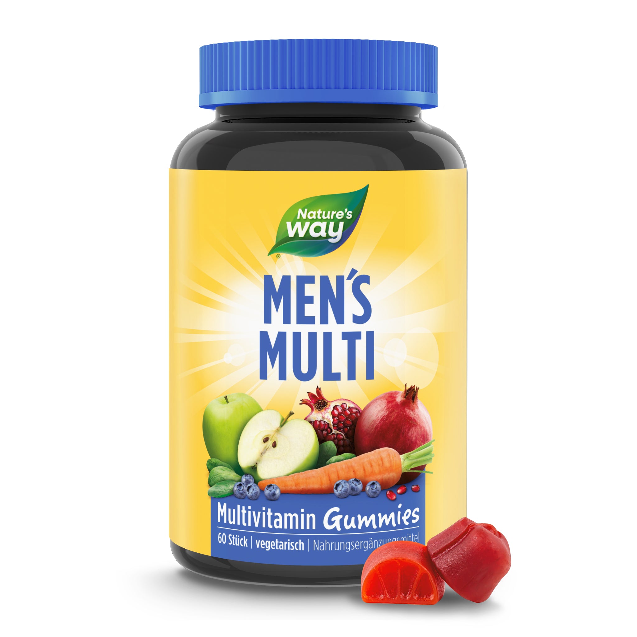 Vitamine für Männer Nature's Way