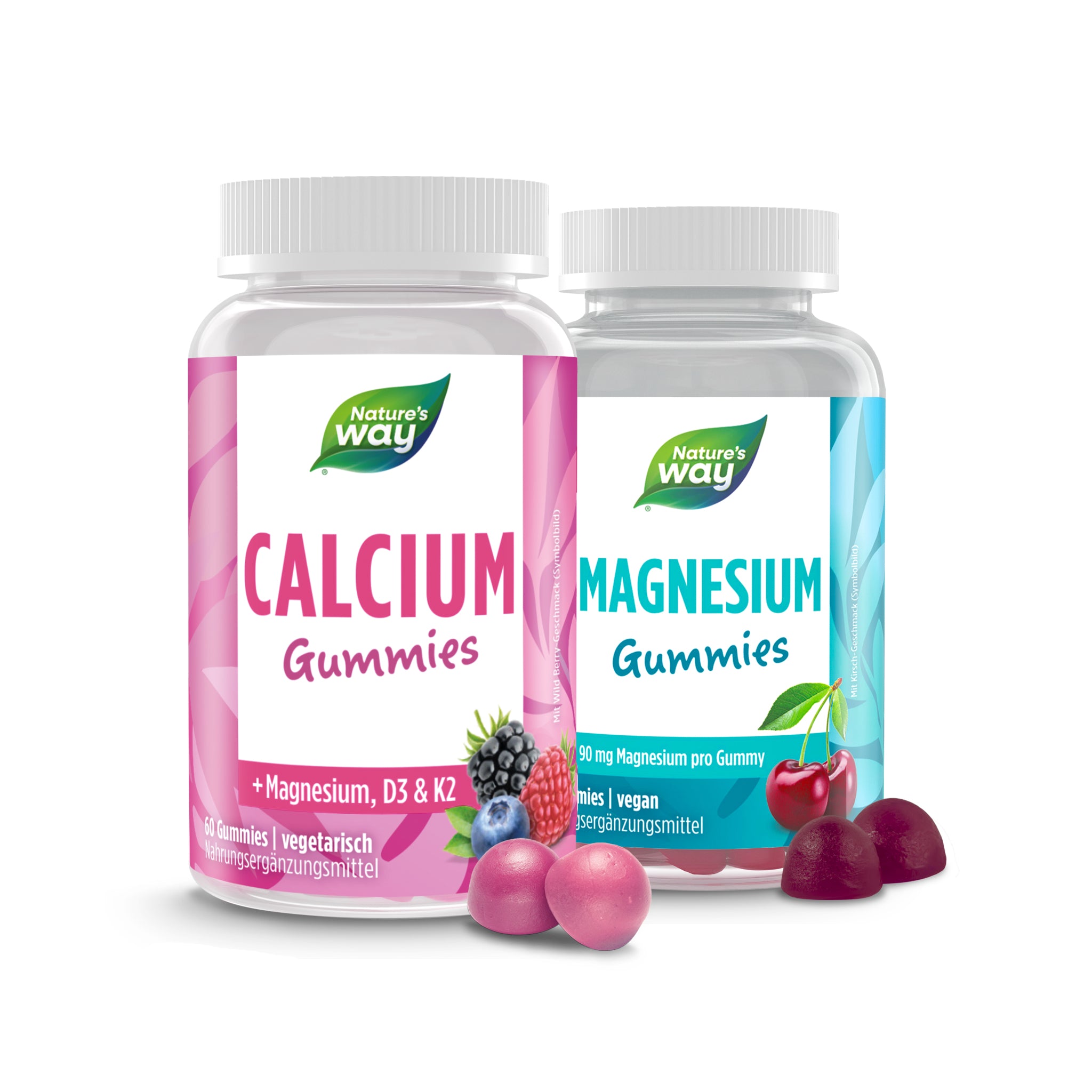 Vitamine für Sportler Nature's Way