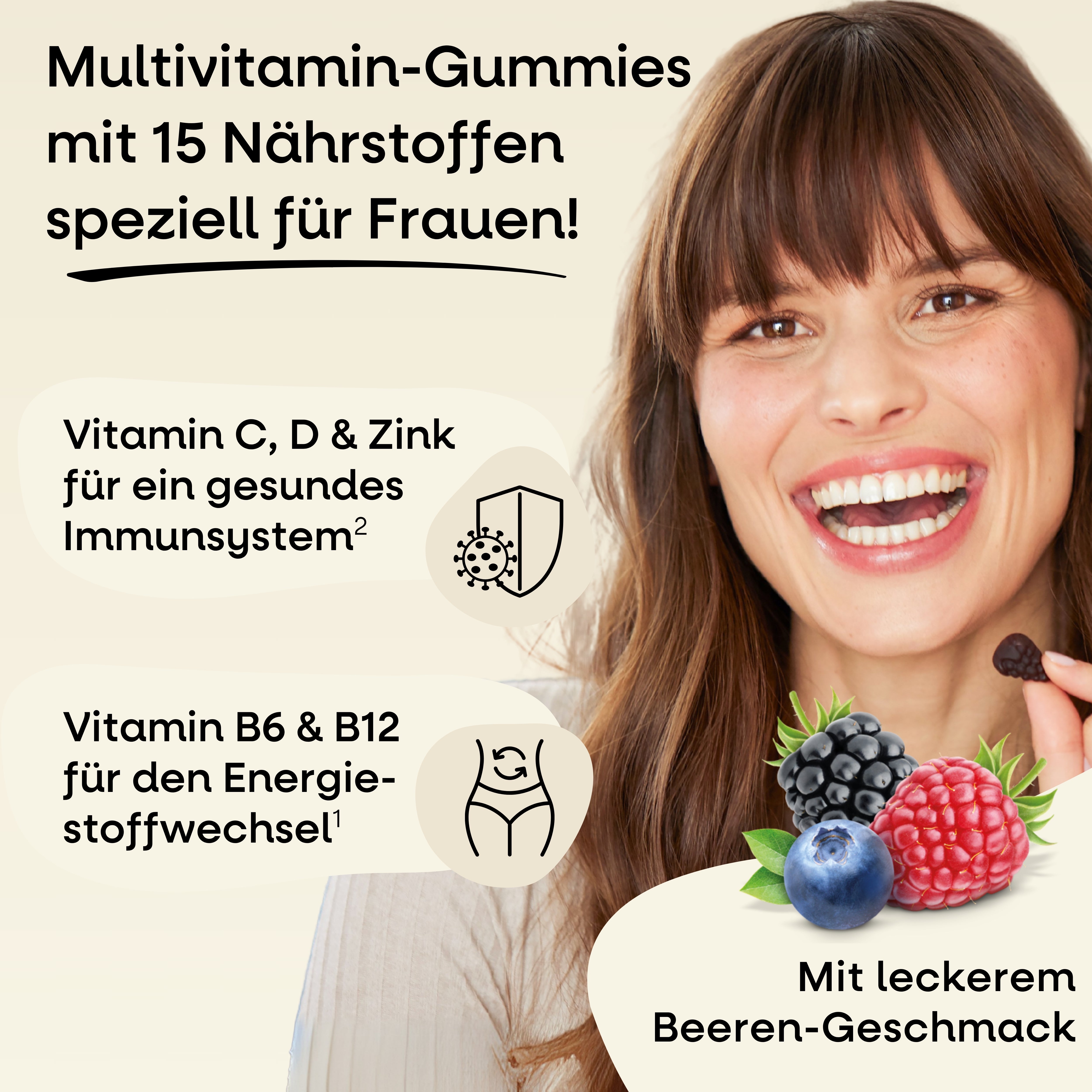Frauen Vitamine Nature's Way