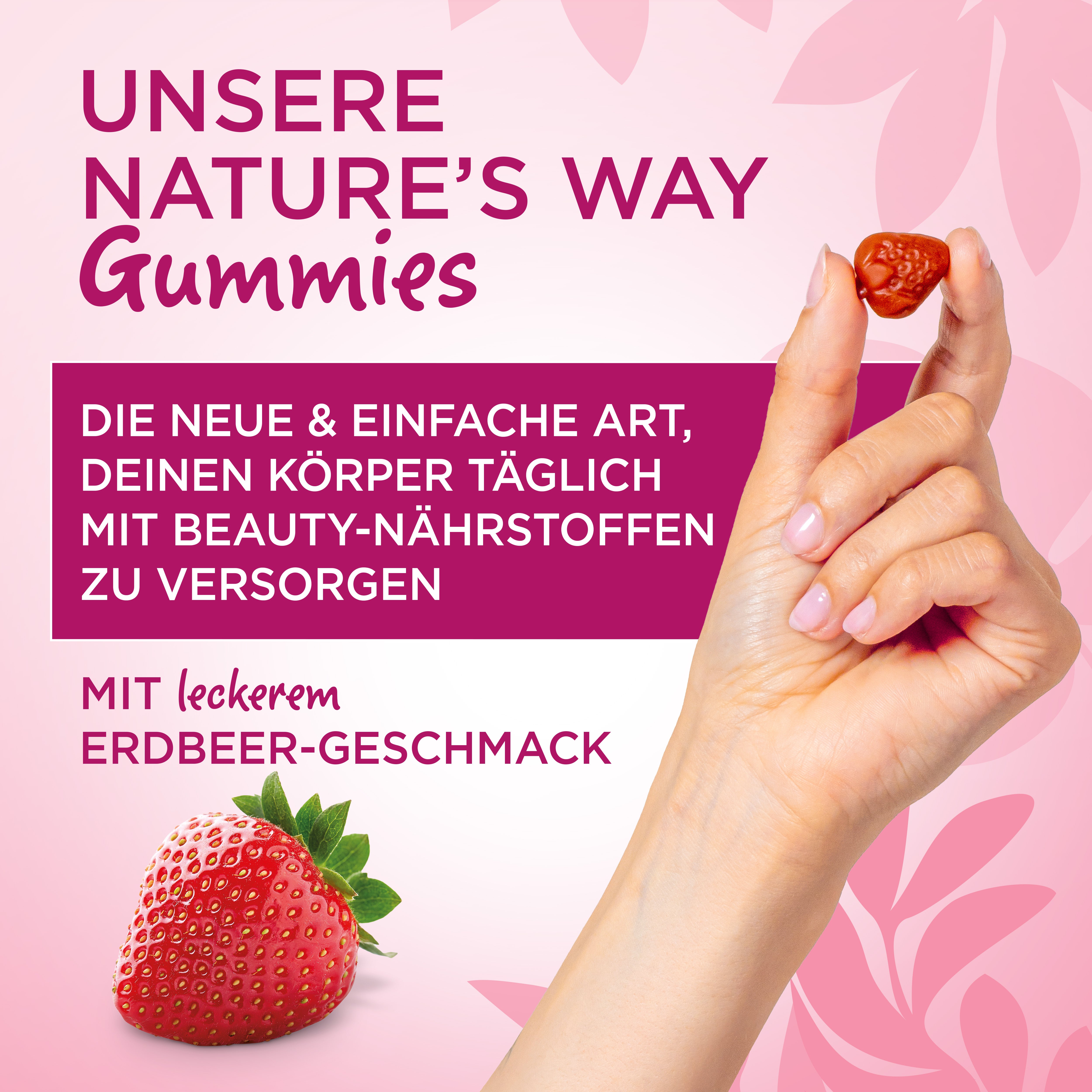 Hair Gummies Nature's Way