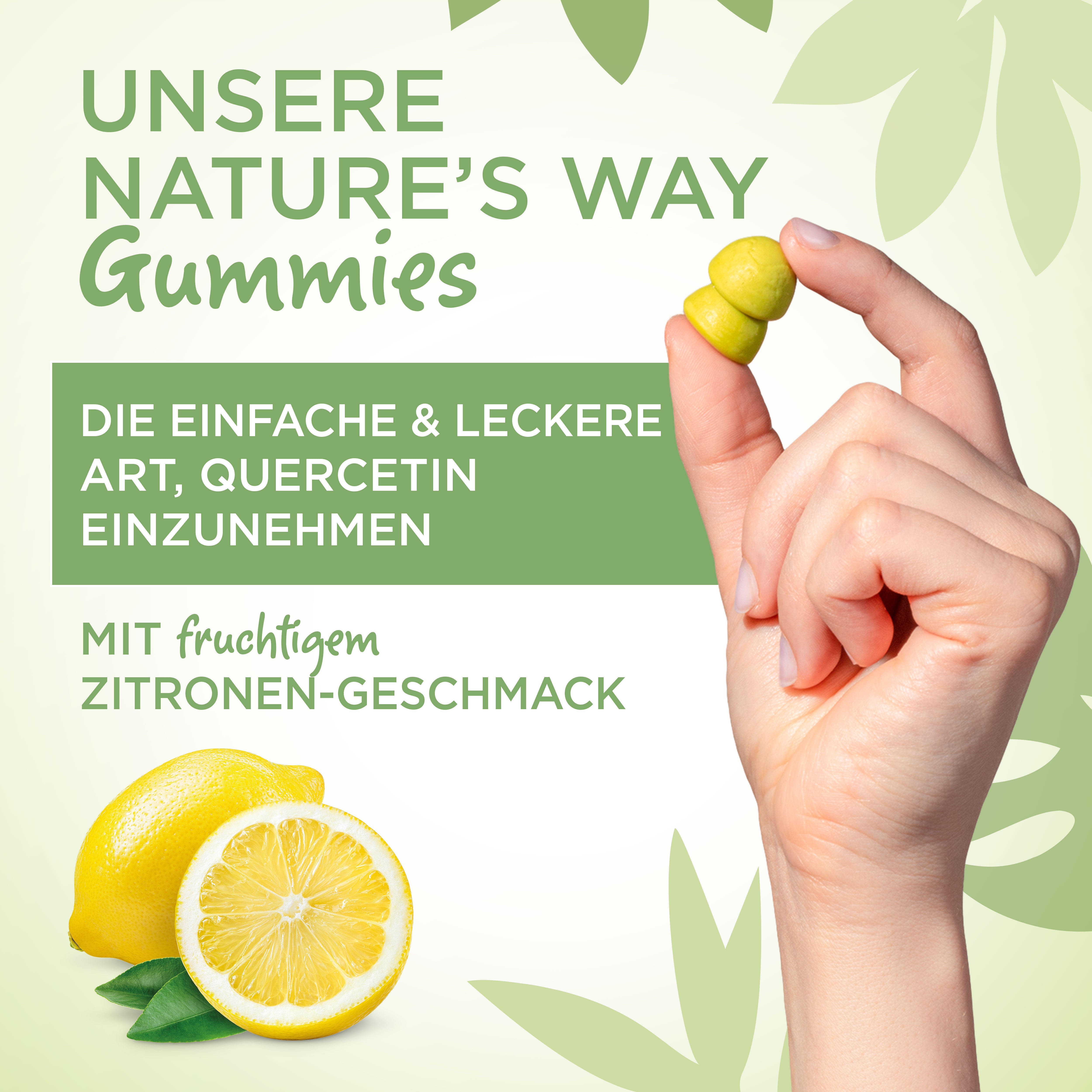 Quercetin Supplement Nature's Way
