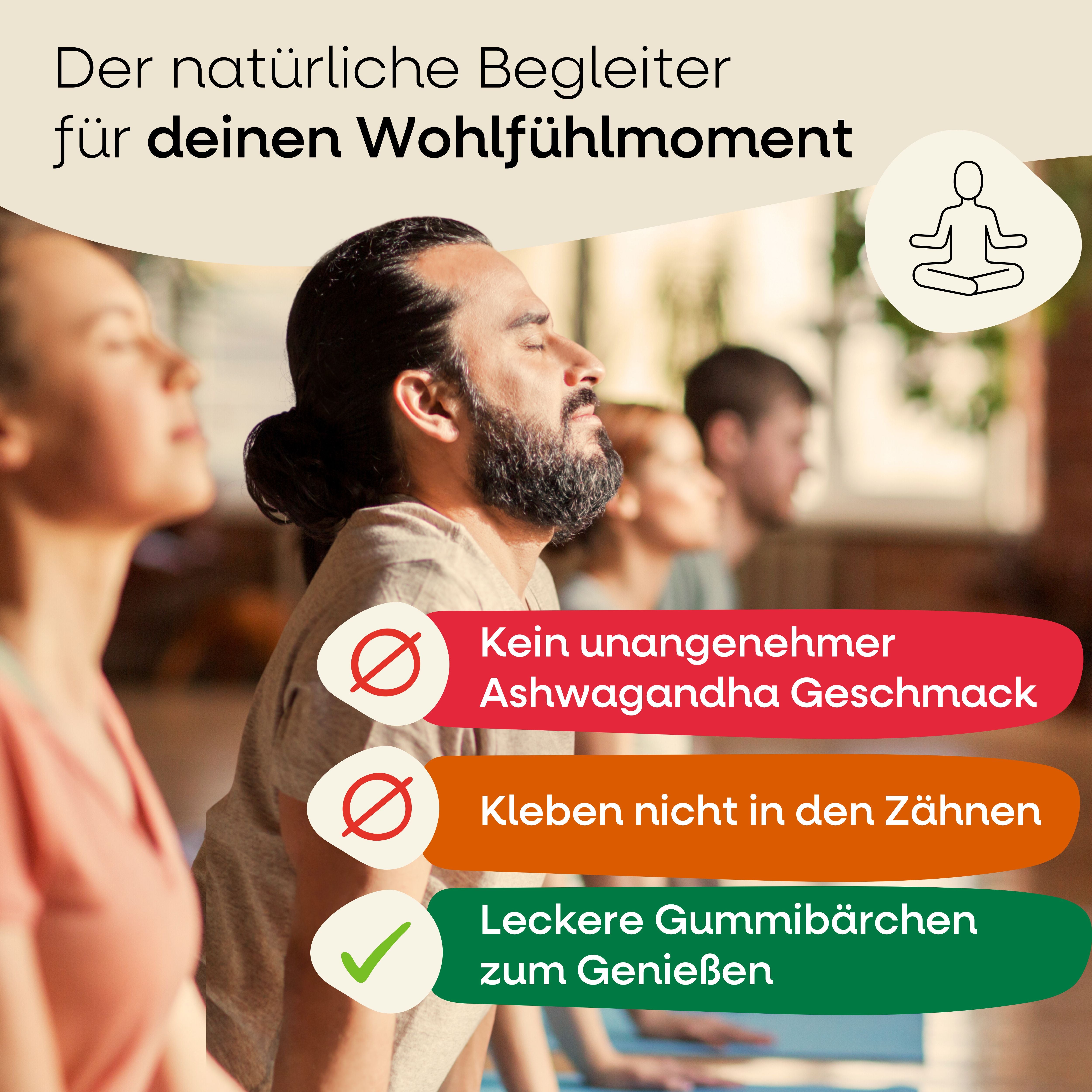 Ashwagandha Gummies Nature's Way