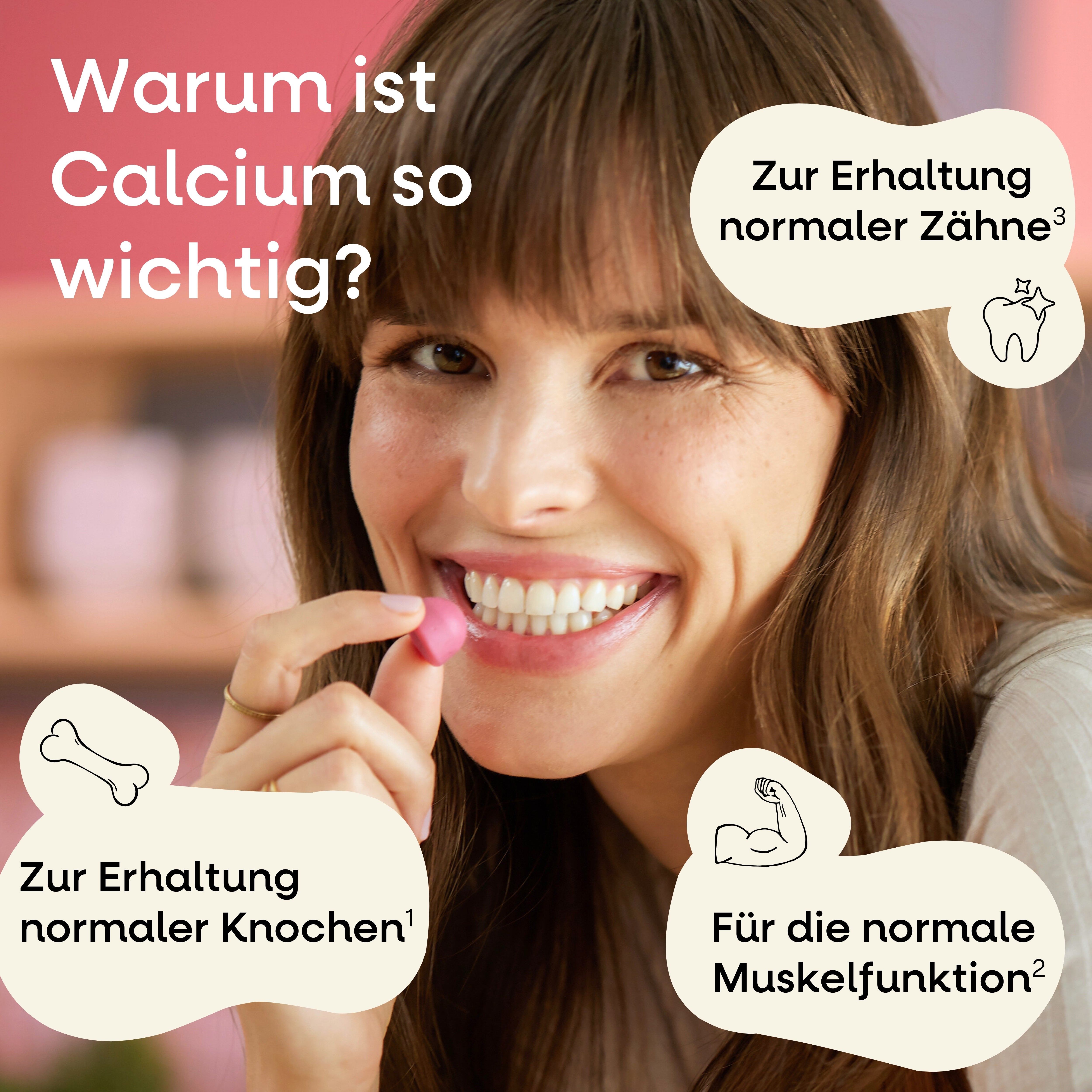 Calcium Gummibärchen Nature's Way