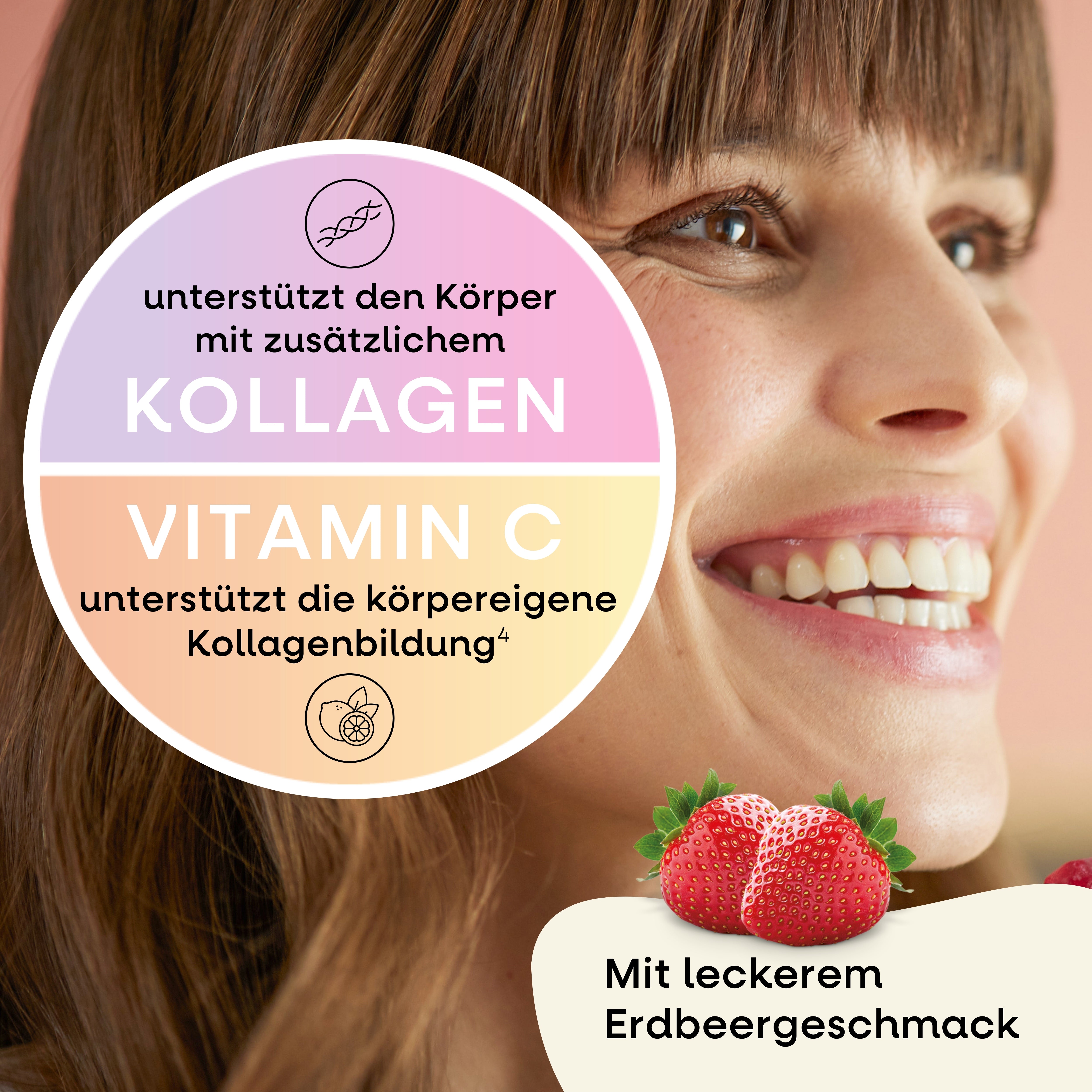 Kollagen Nahrungsergänzung Nature's Way