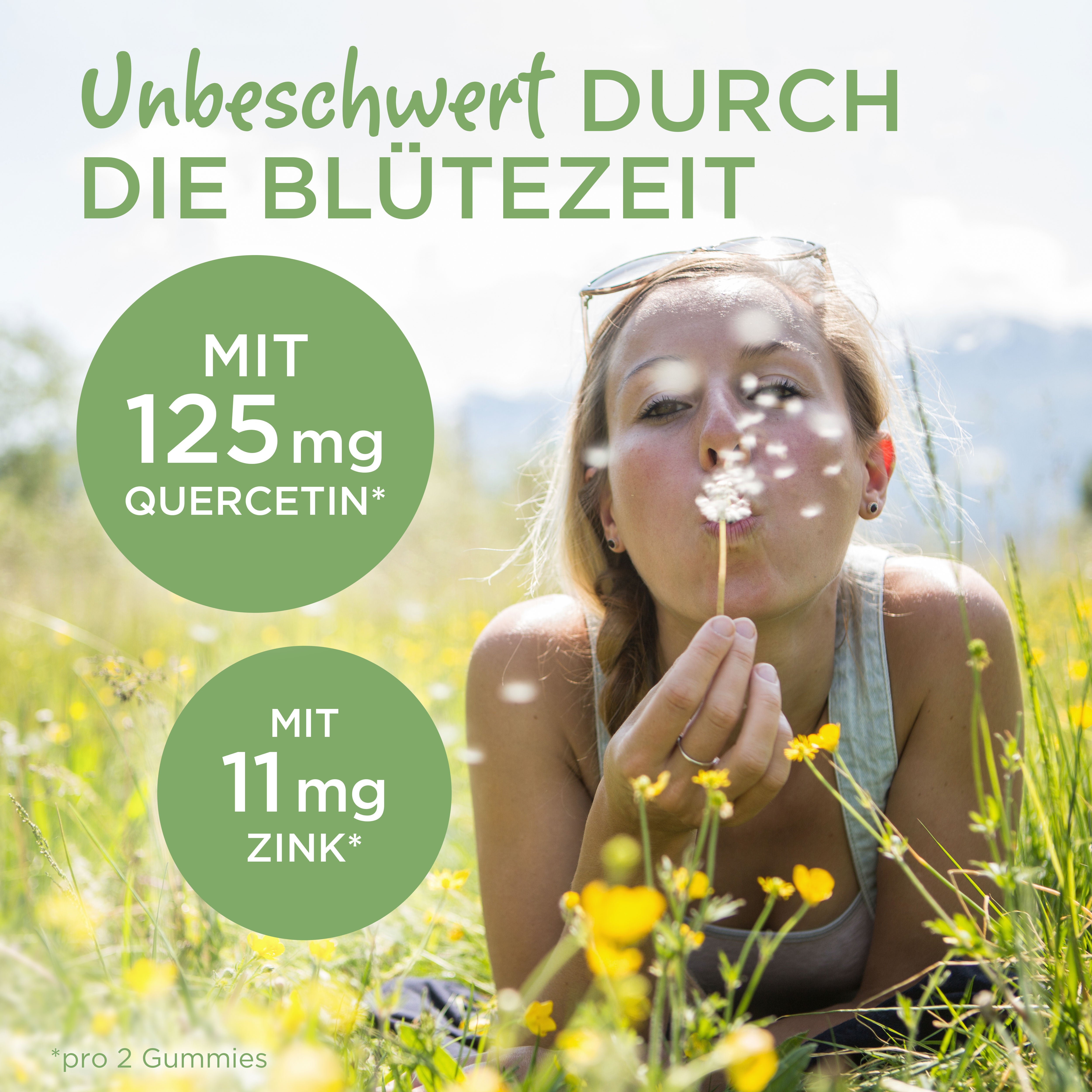 Quercetin Supplement Nature's Way