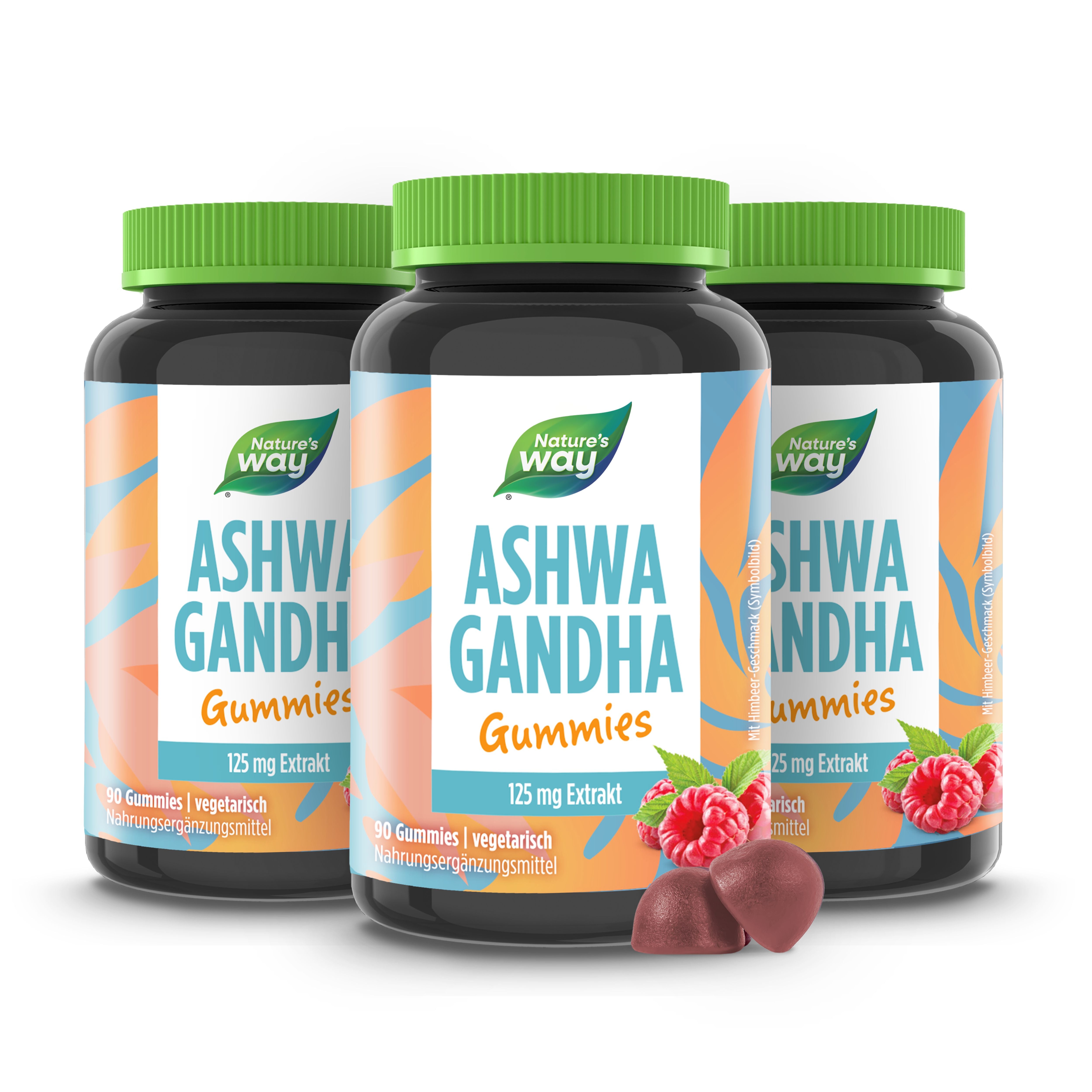 Ashwagandha Gummies Nature's Way