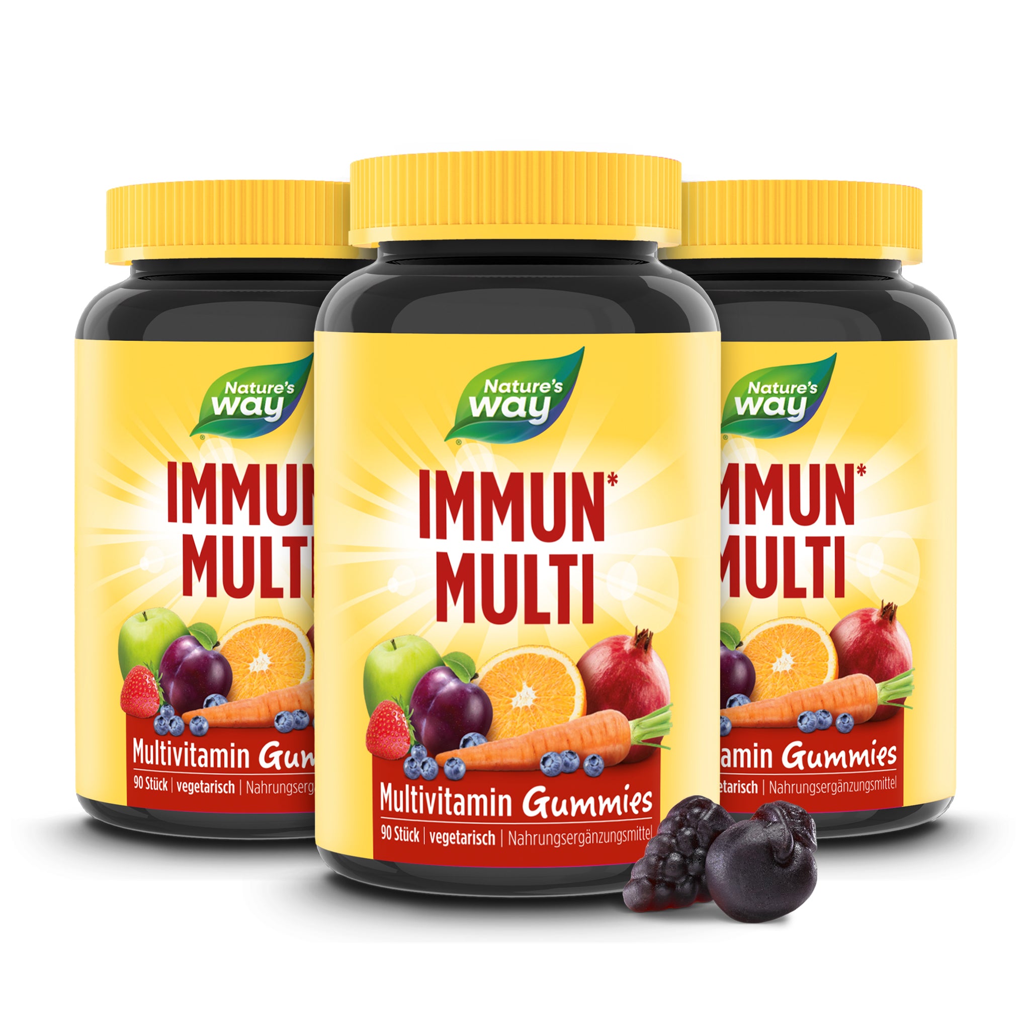 Immun Gummibärchen Nature's Way