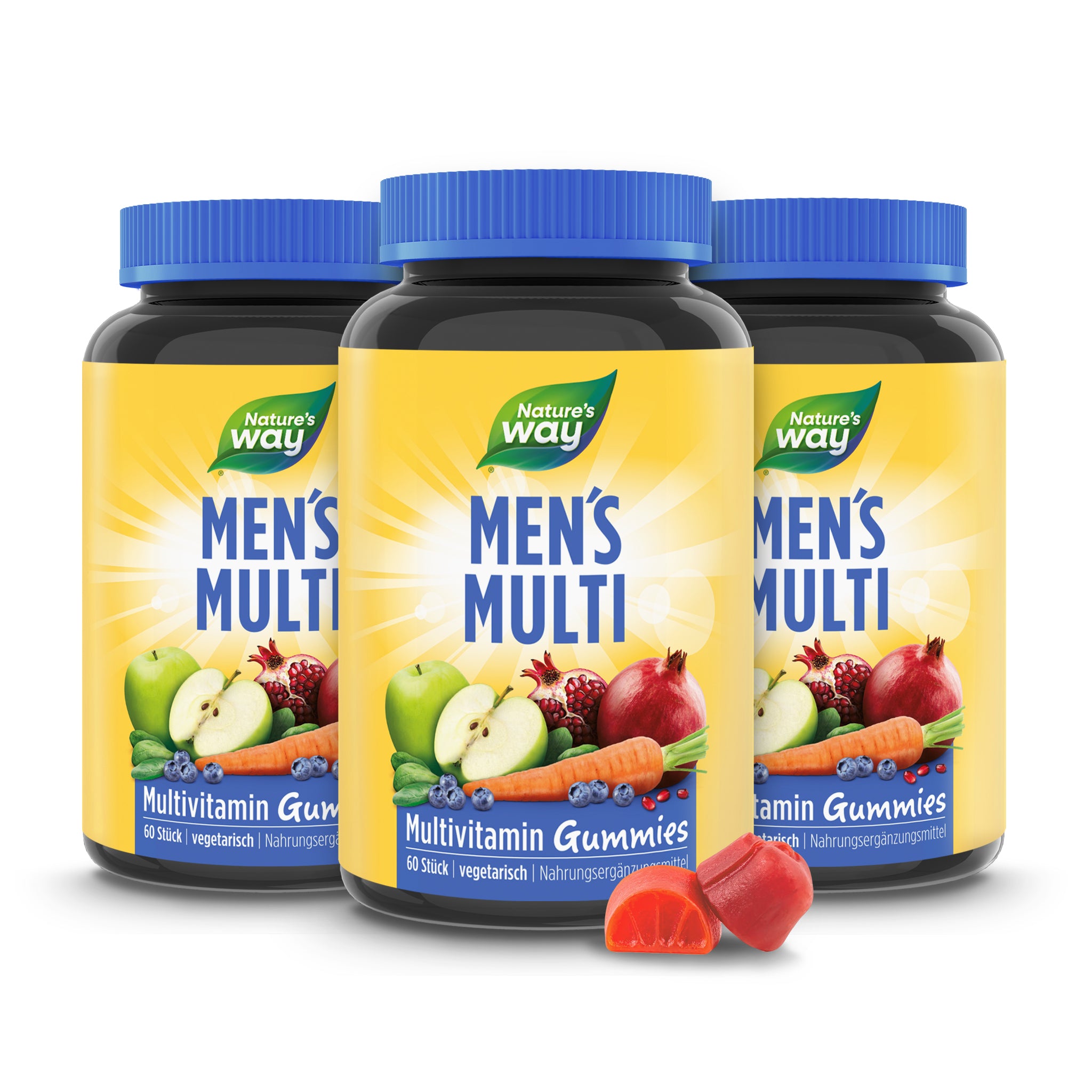 Vitamine für Männer Nature's Way