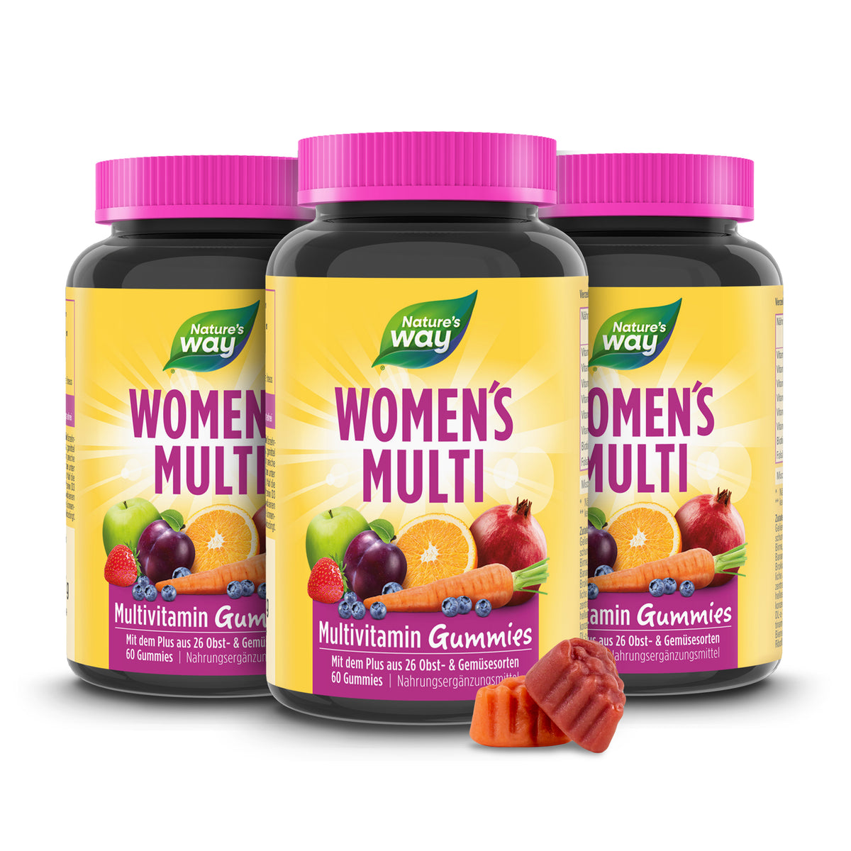 Women’s Multi Multivitamin Gummies