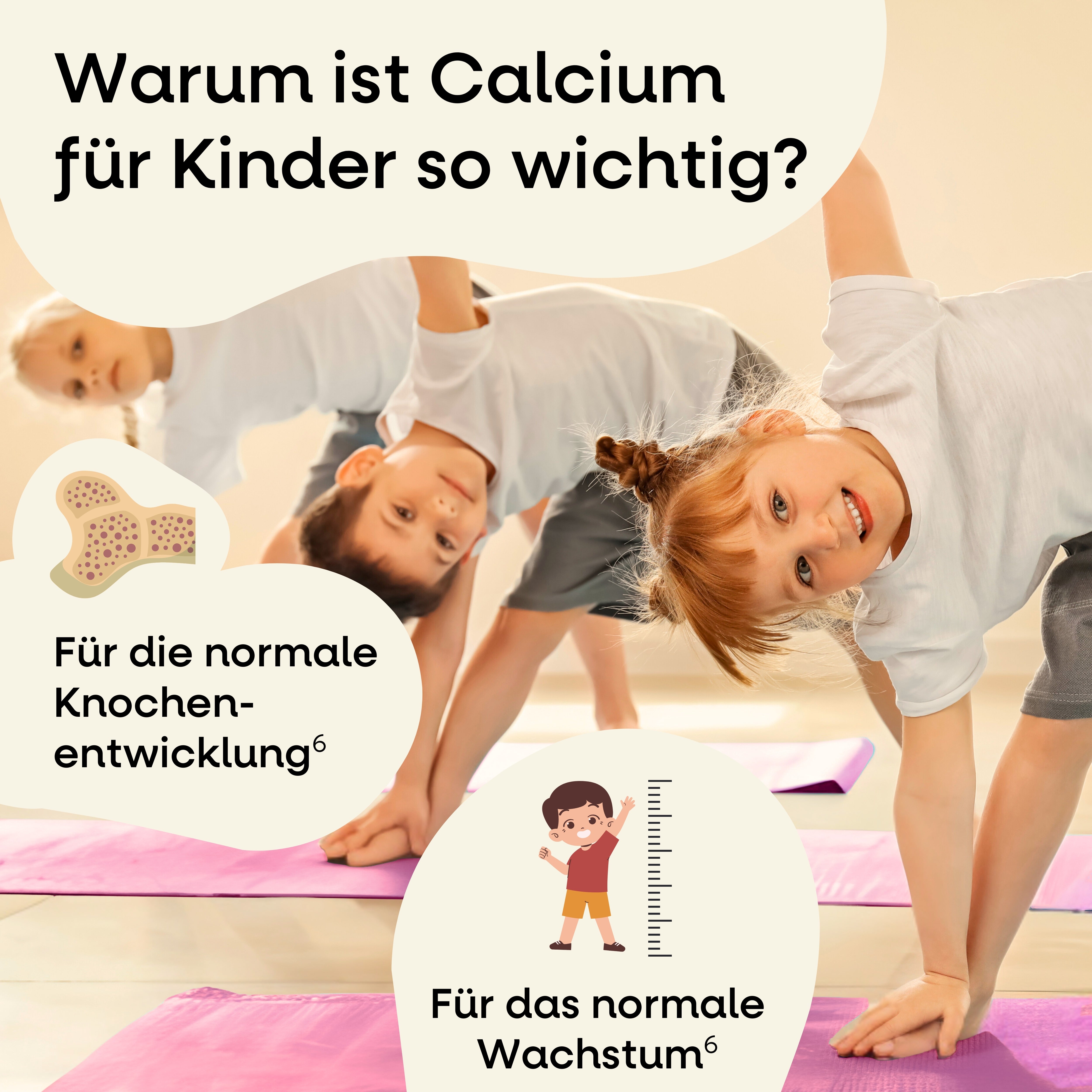 Calcium Gummibärchen Nature's Way