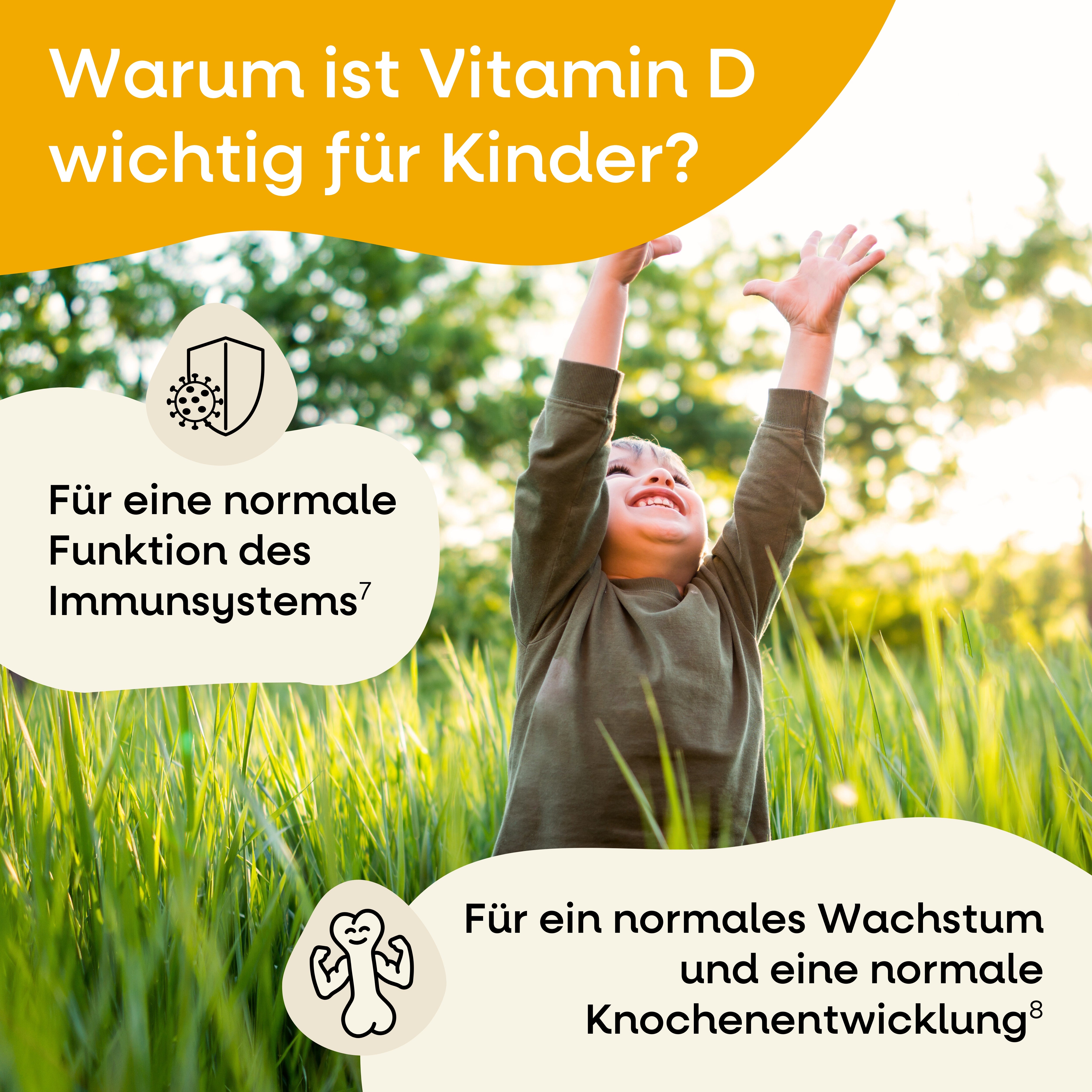 Vitamin D Gummibärchen Nature's Way