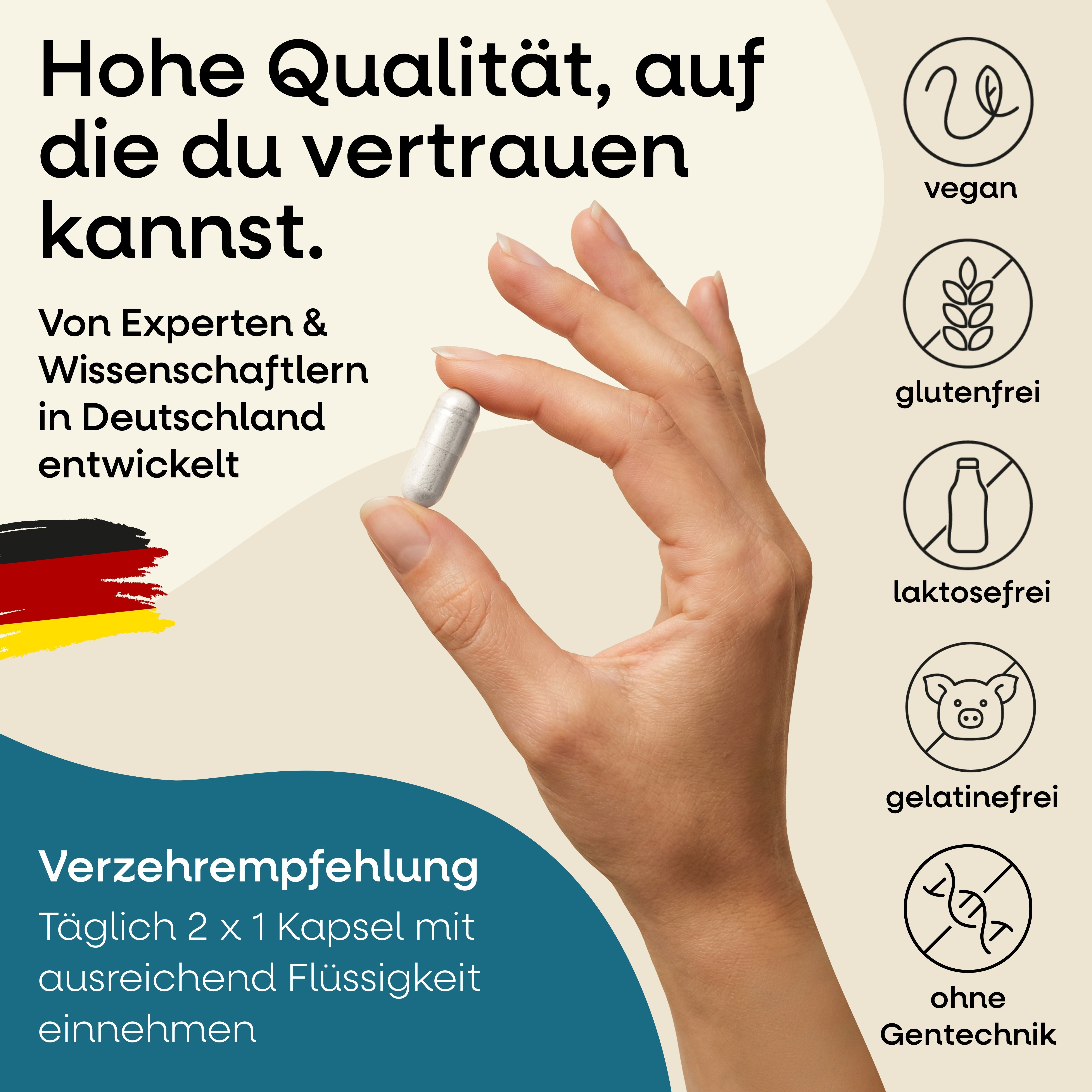 Magnesium Komplex Nature's Way