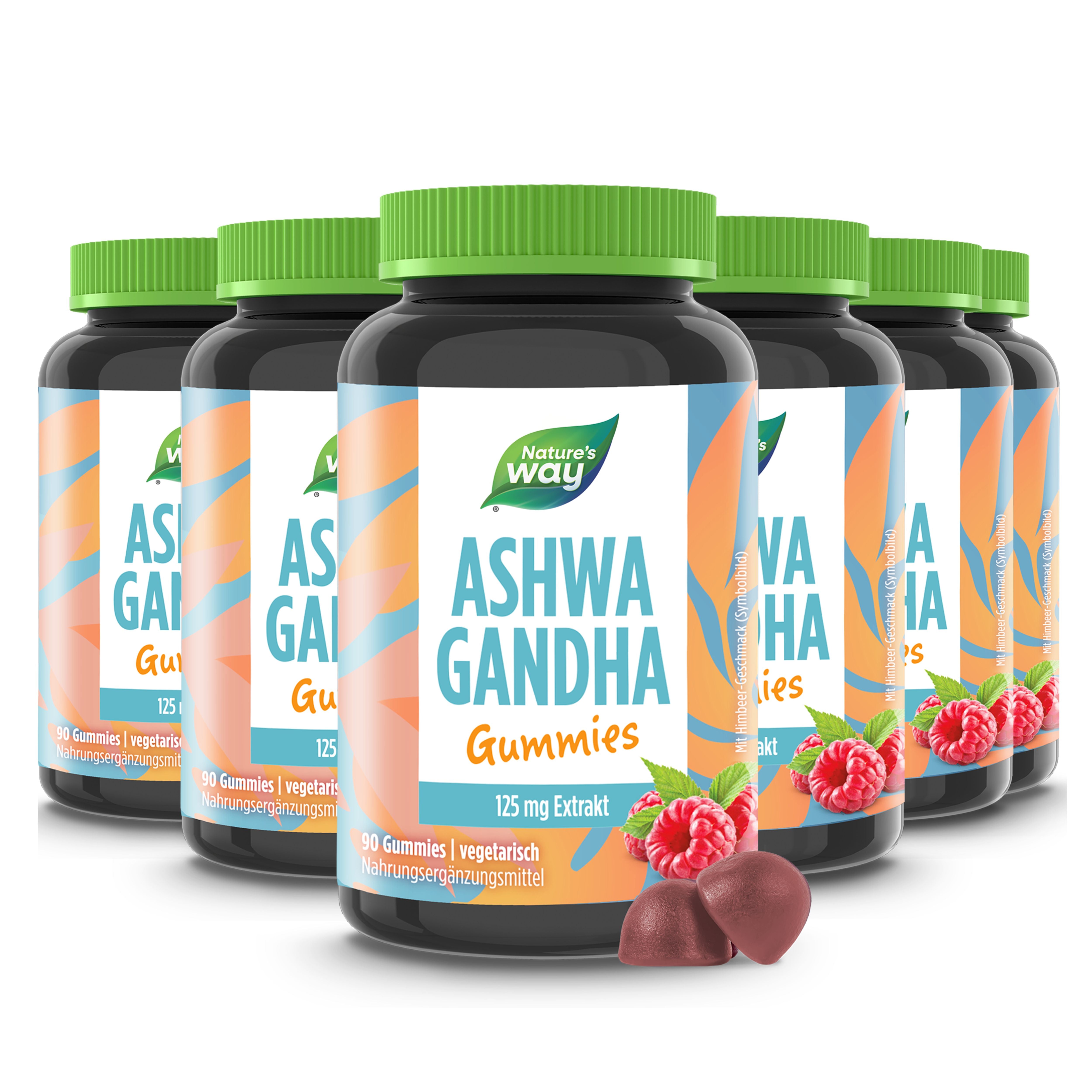Ashwagandha Gummies Nature's Way