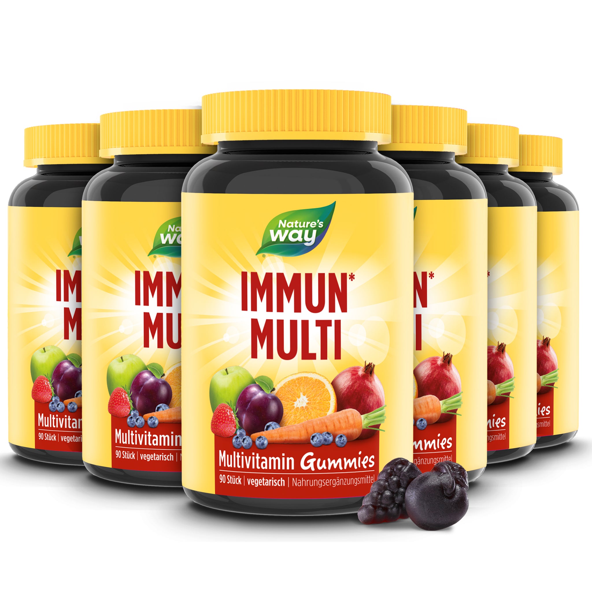 Immun Gummibärchen Nature's Way