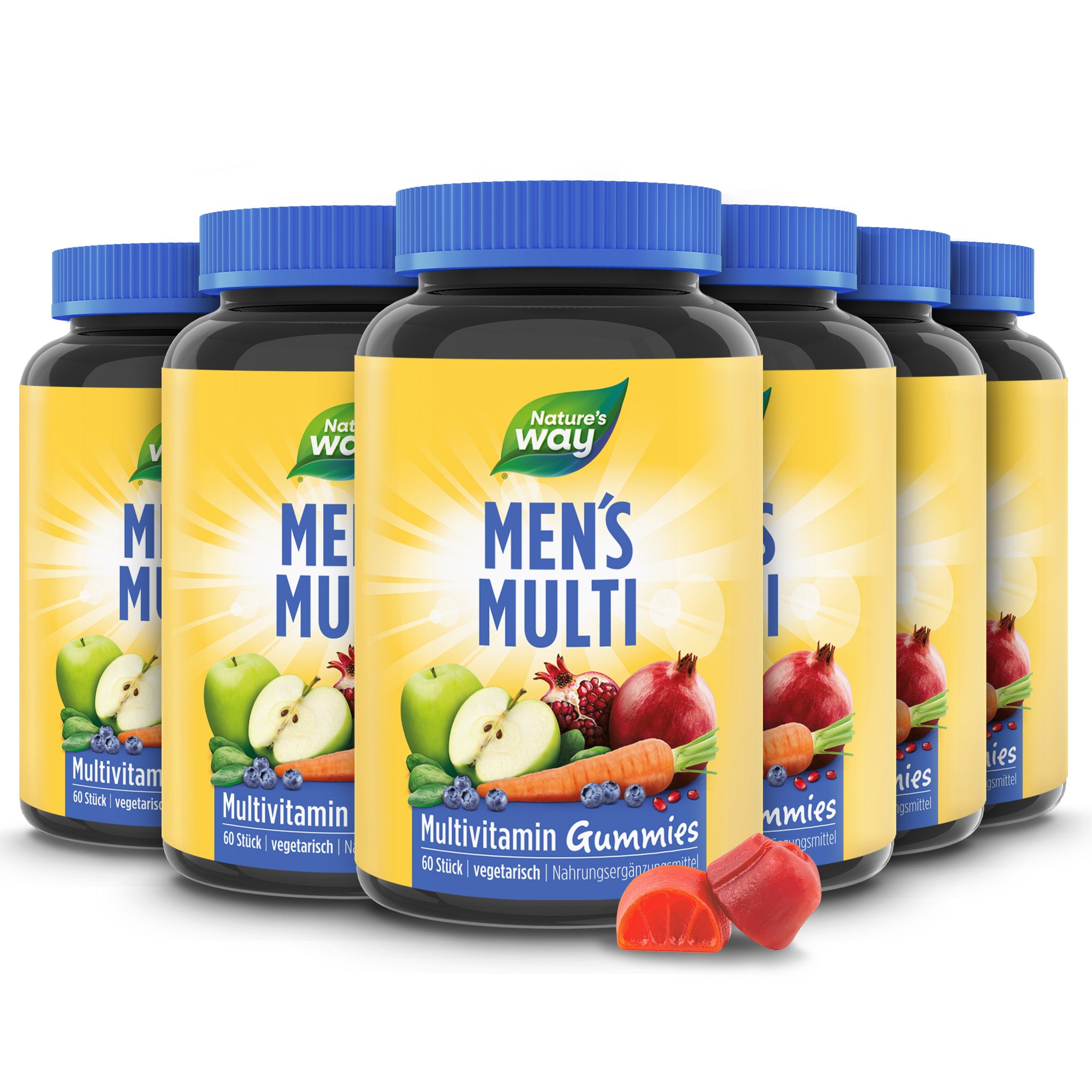 Vitamine für Männer Nature's Way