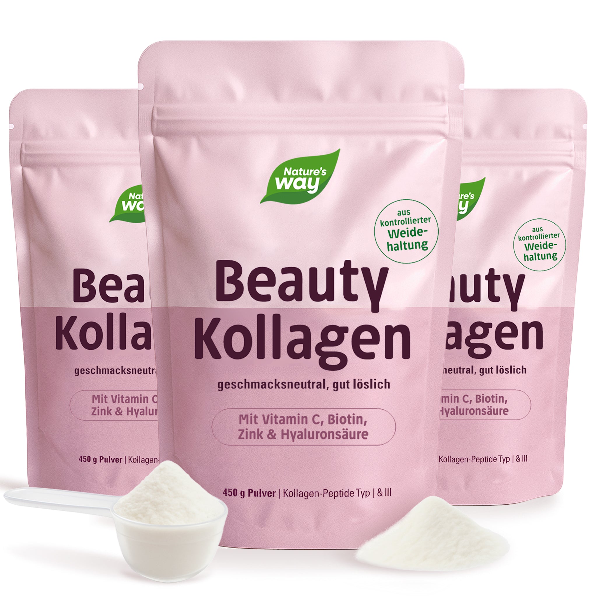 Kollagen Pulver Nature's Way