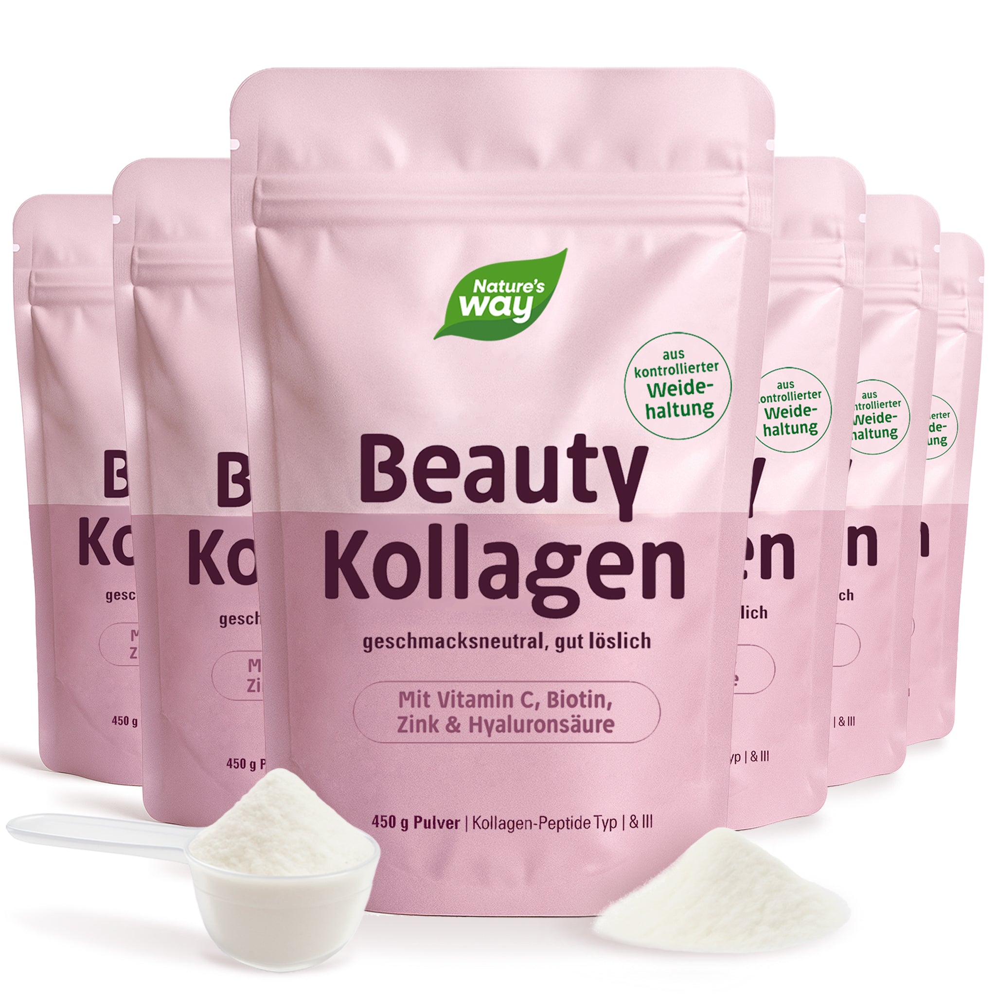 Kollagen Pulver Nature's Way