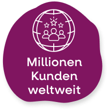 Millionen Kunden weltweit Nature´s Way