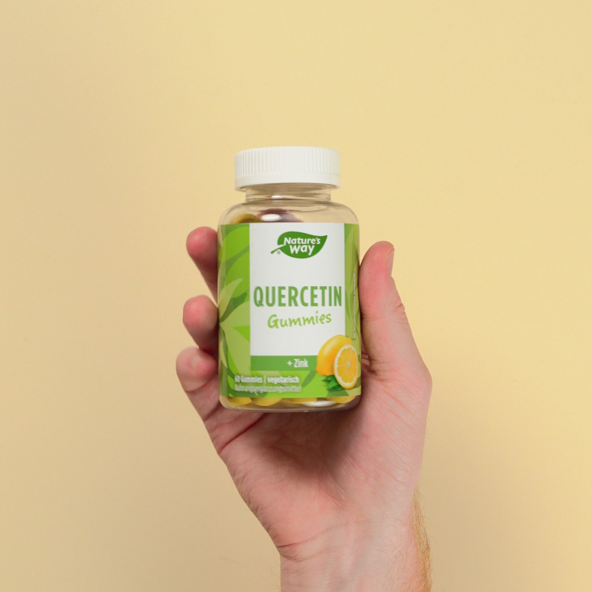 Quercetin Supplement Nature's Way