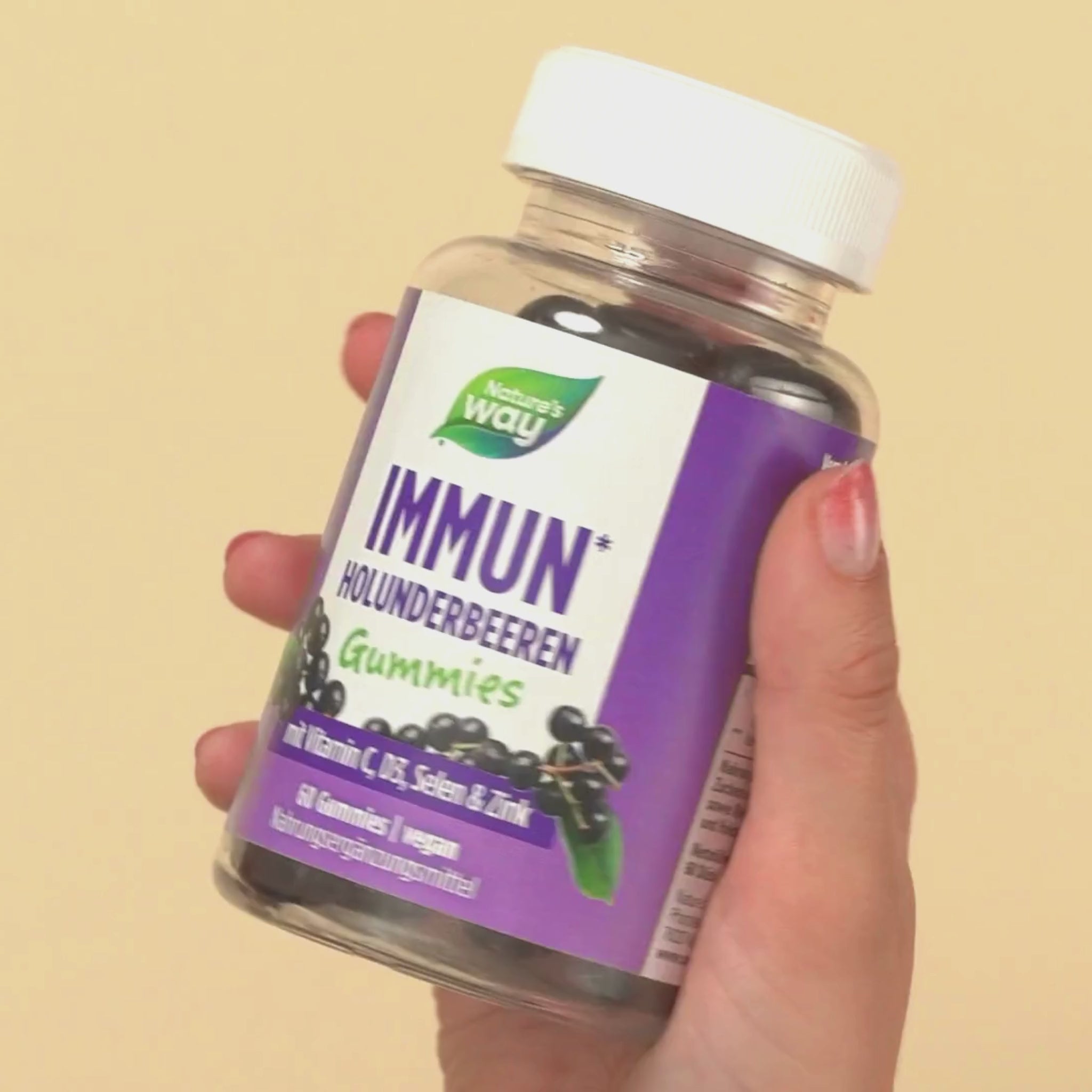 Vitamine für Immunsystem Nature's Way