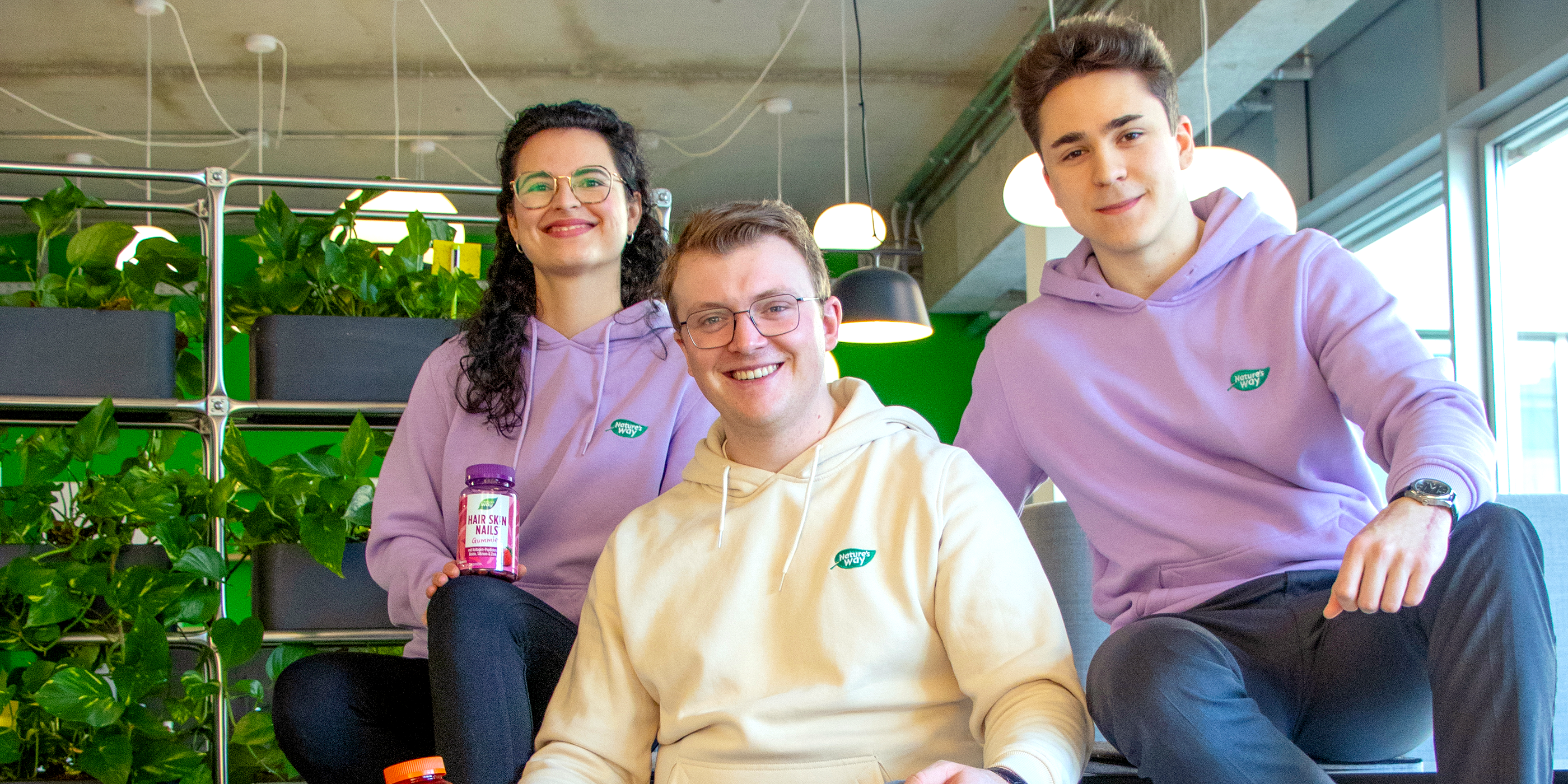 Über uns Nature´s Way