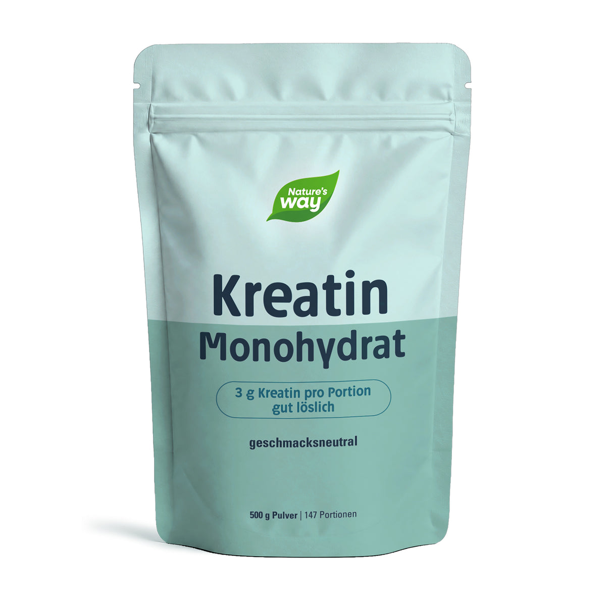 Kreatin Monohydrat Nature's Way