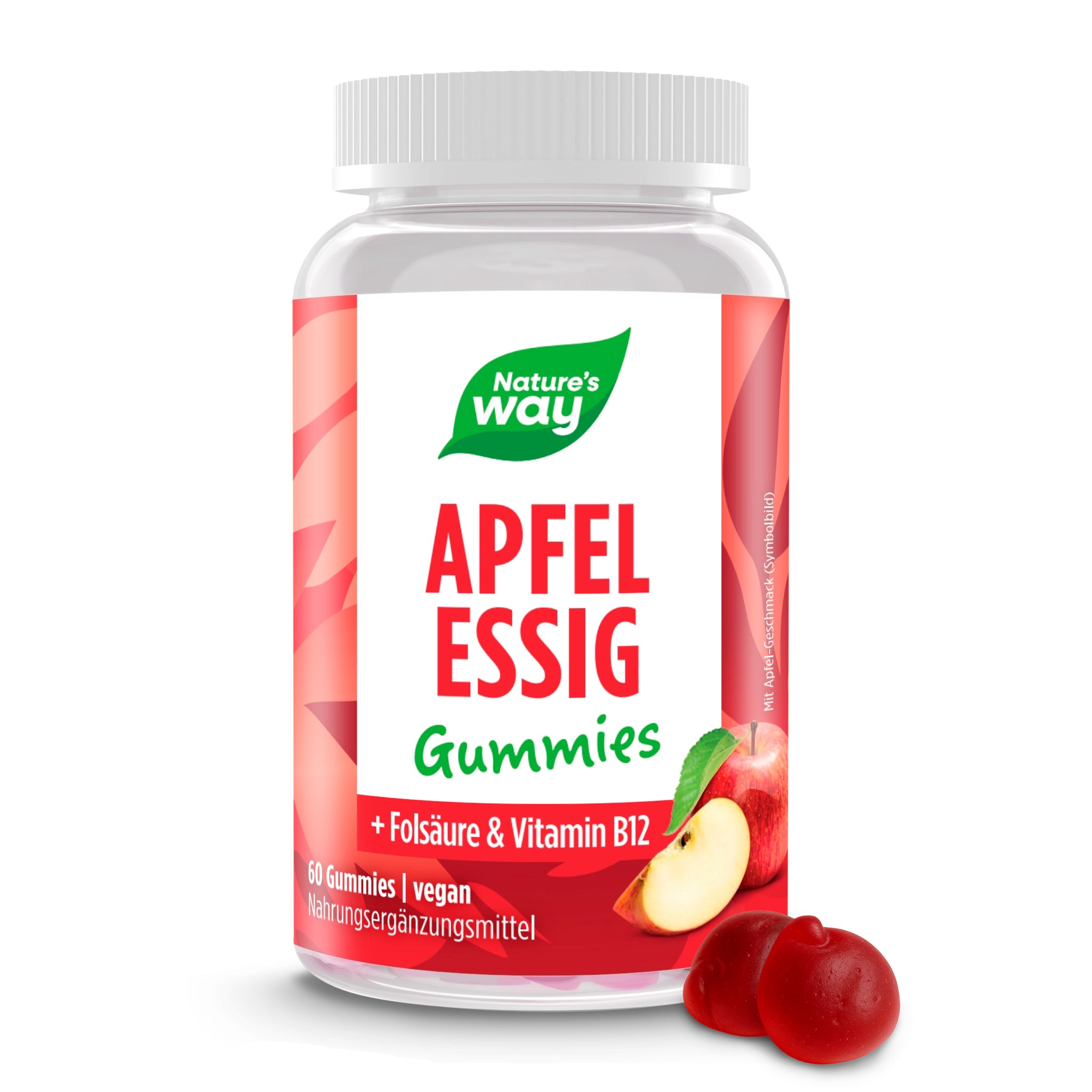 Apfelessig Gummies Nature's Way