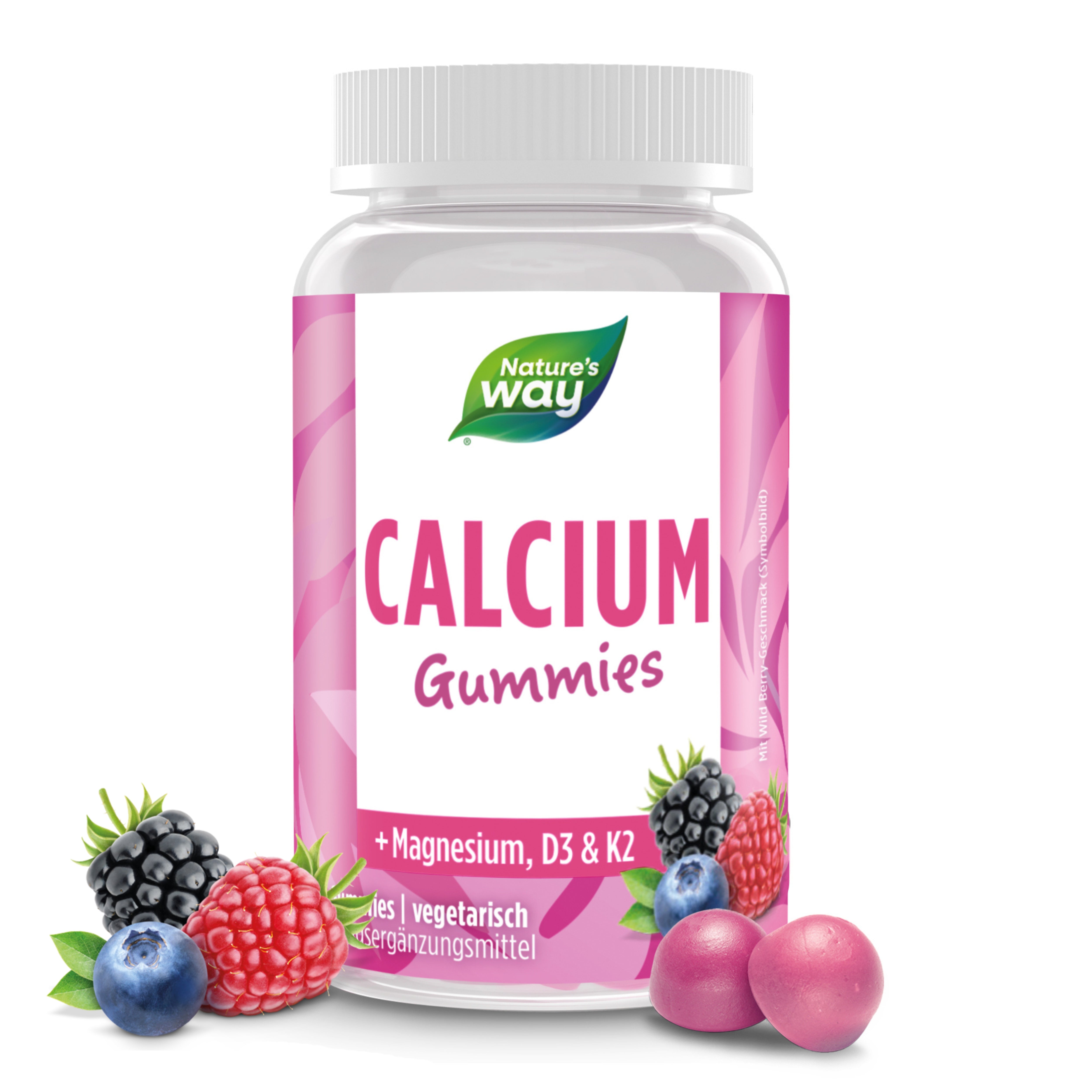 Calcium Gummibärchen Nature's Way