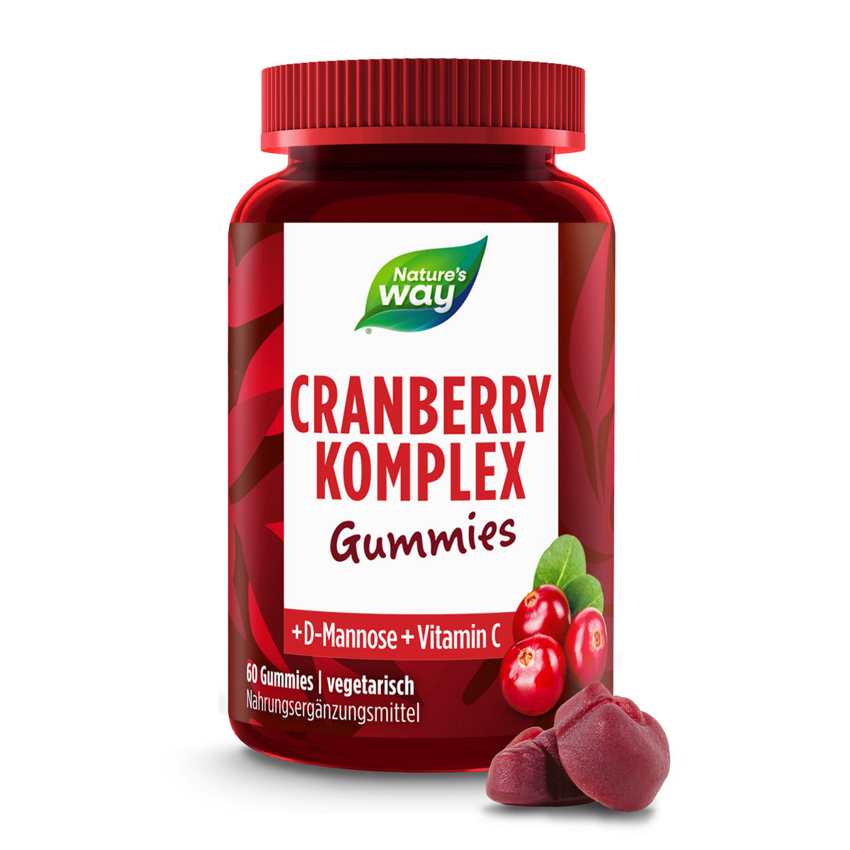 Cranberry Komplex Gummies