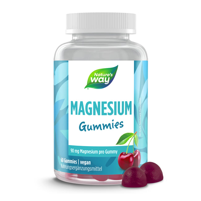 Bild von Magnesium Gummies - 1 Dose