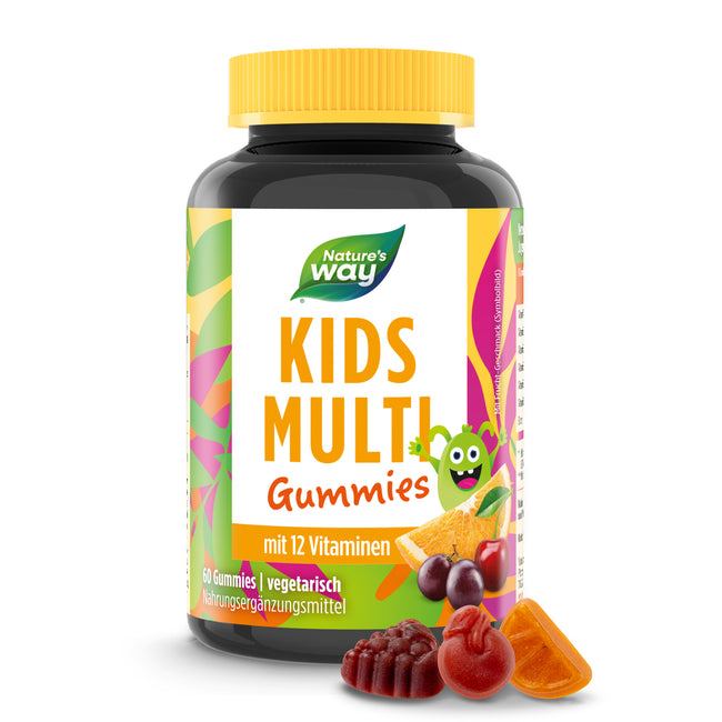 Bild von Kids Multi Gummies - 1 Dose