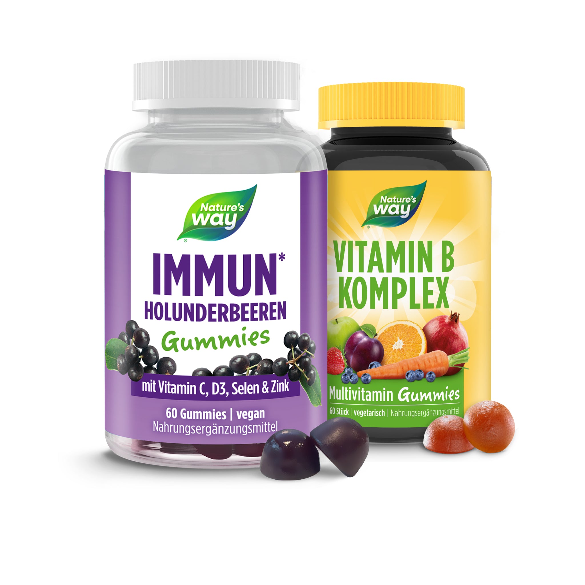 Vitamine Energie Nature's Way


