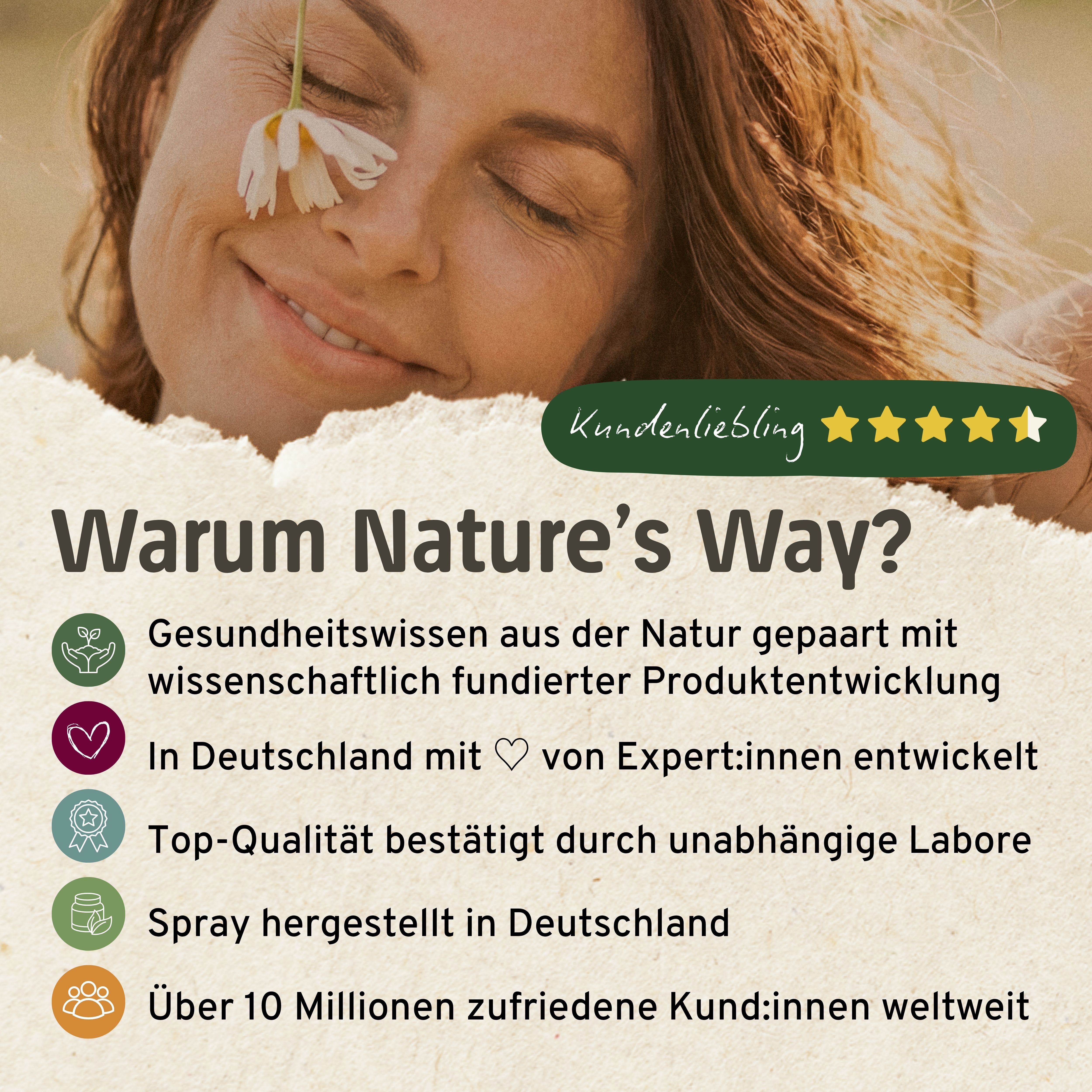 Melatonin Spray Nature's Way