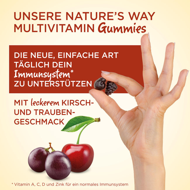 2. Bild von Immun Multivitamin Gummies - 6 Dosen