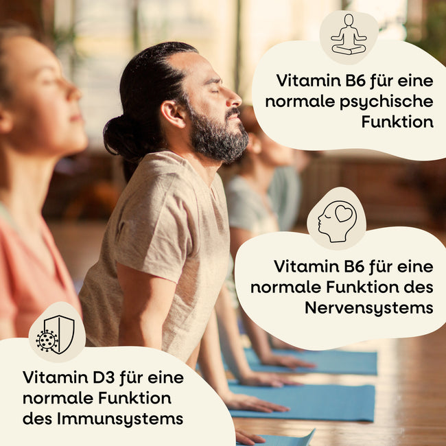 3. Bild von Relax Ashwagandha Gummies - 3 Dosen
