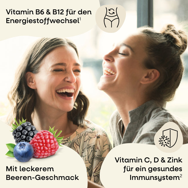 3. Bild von Women’s Multi Multivitamin Gummies - 3 Dosen