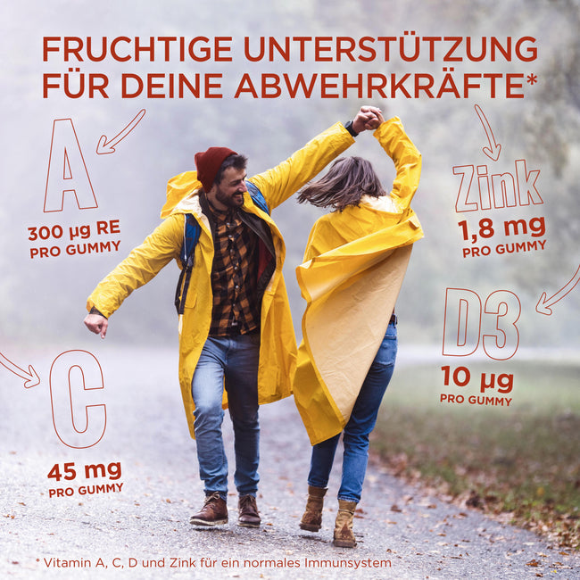 3. Bild von Immun Multivitamin Gummies - 6 Dosen