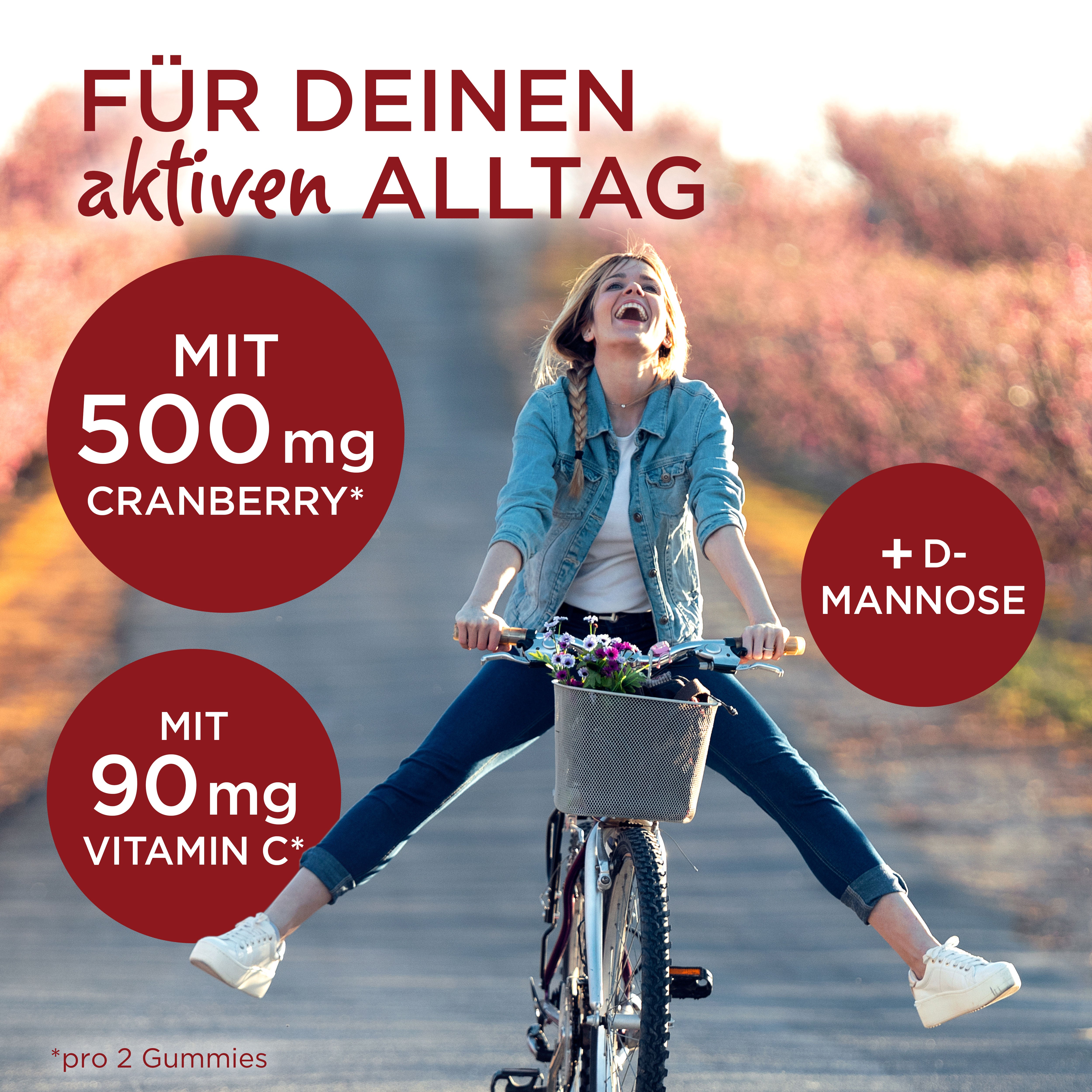 Vitamin C Cranberry Nature's Way