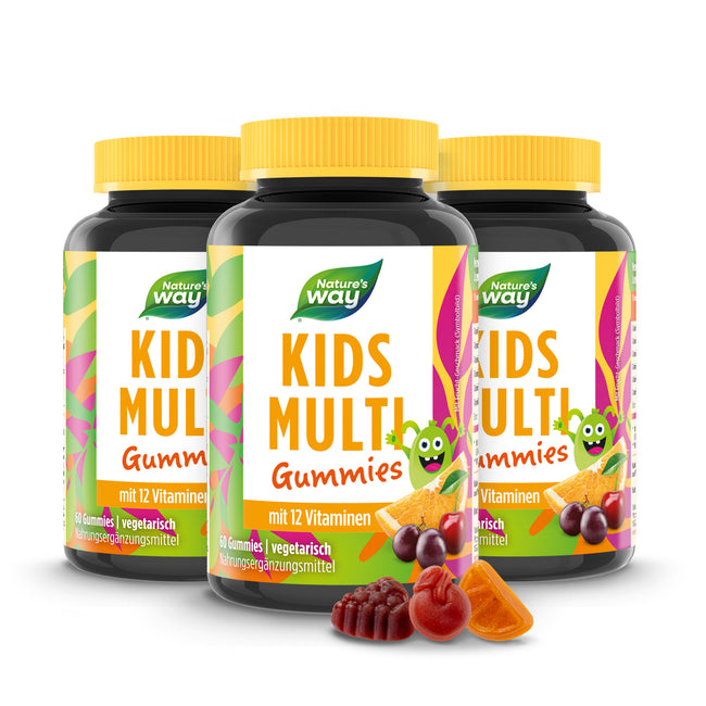 8. Bild von Kids Multi Gummies - 1 Dose