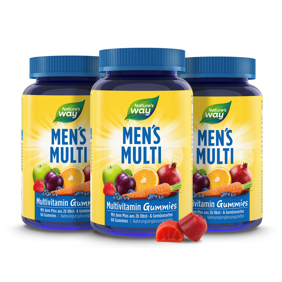 Men’s Multi Multivitamin Gummies