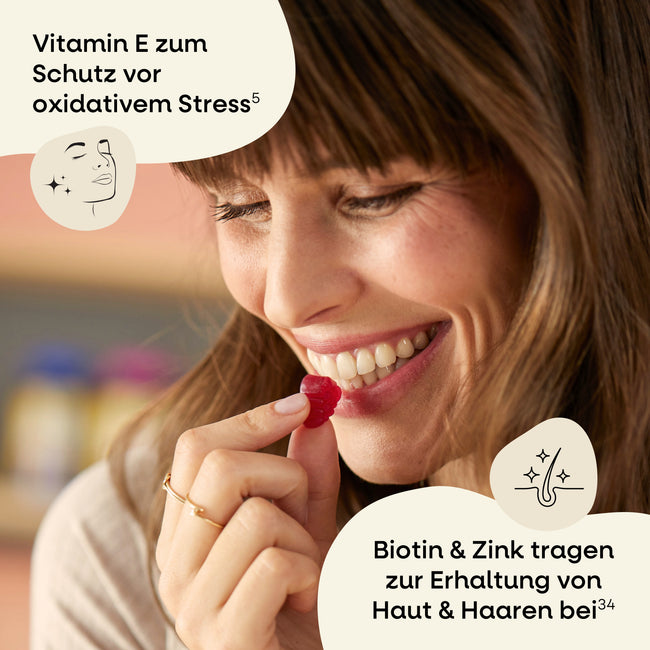 4. Bild von Women’s Multi Multivitamin Gummies - 3 Dosen