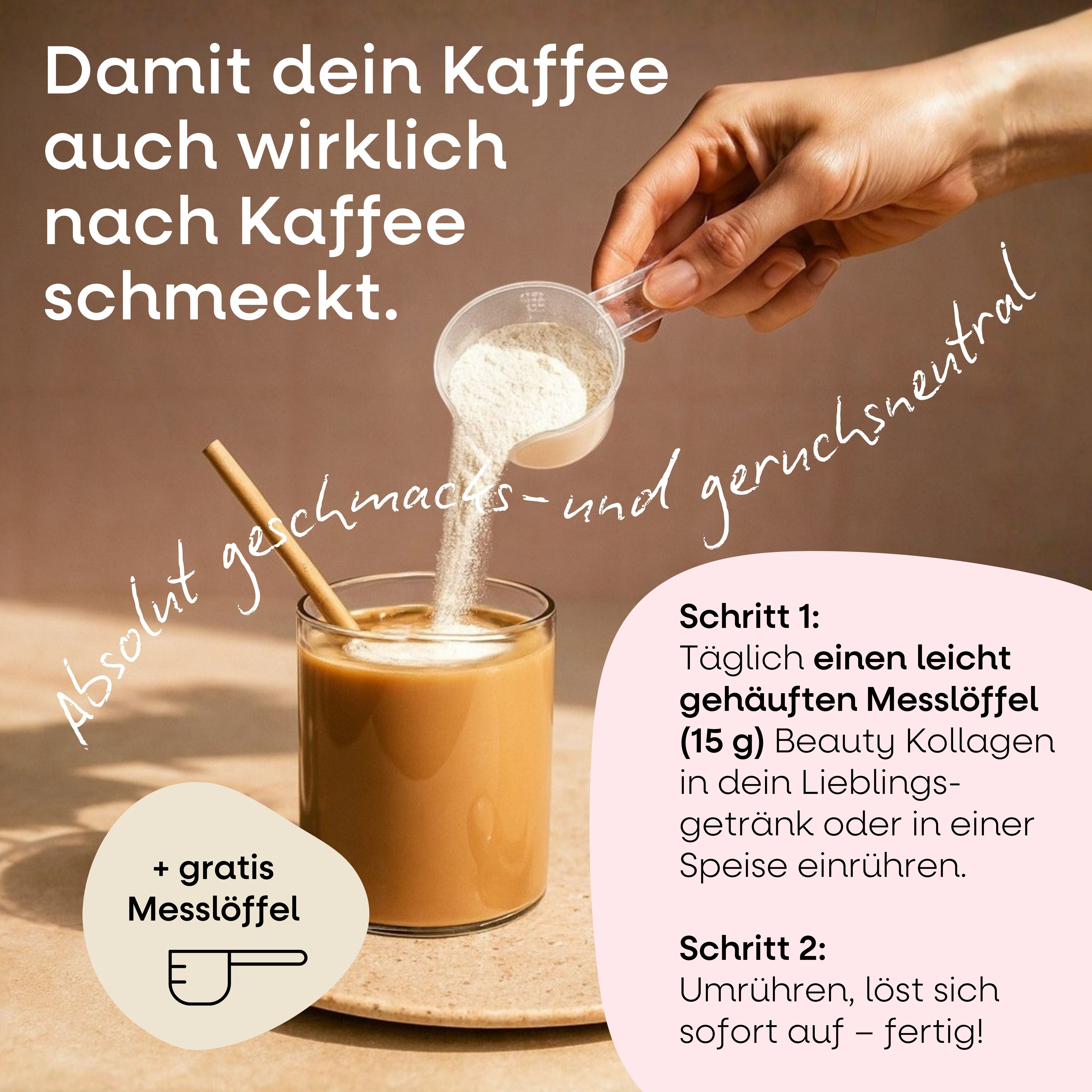 Kollagen Pulver Natures Way