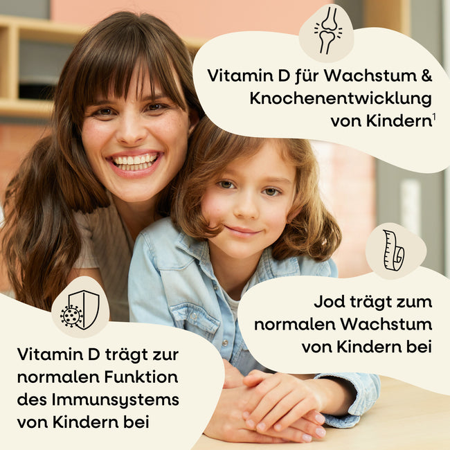 4. Bild von Kids Multi Gummies - 1 Dose