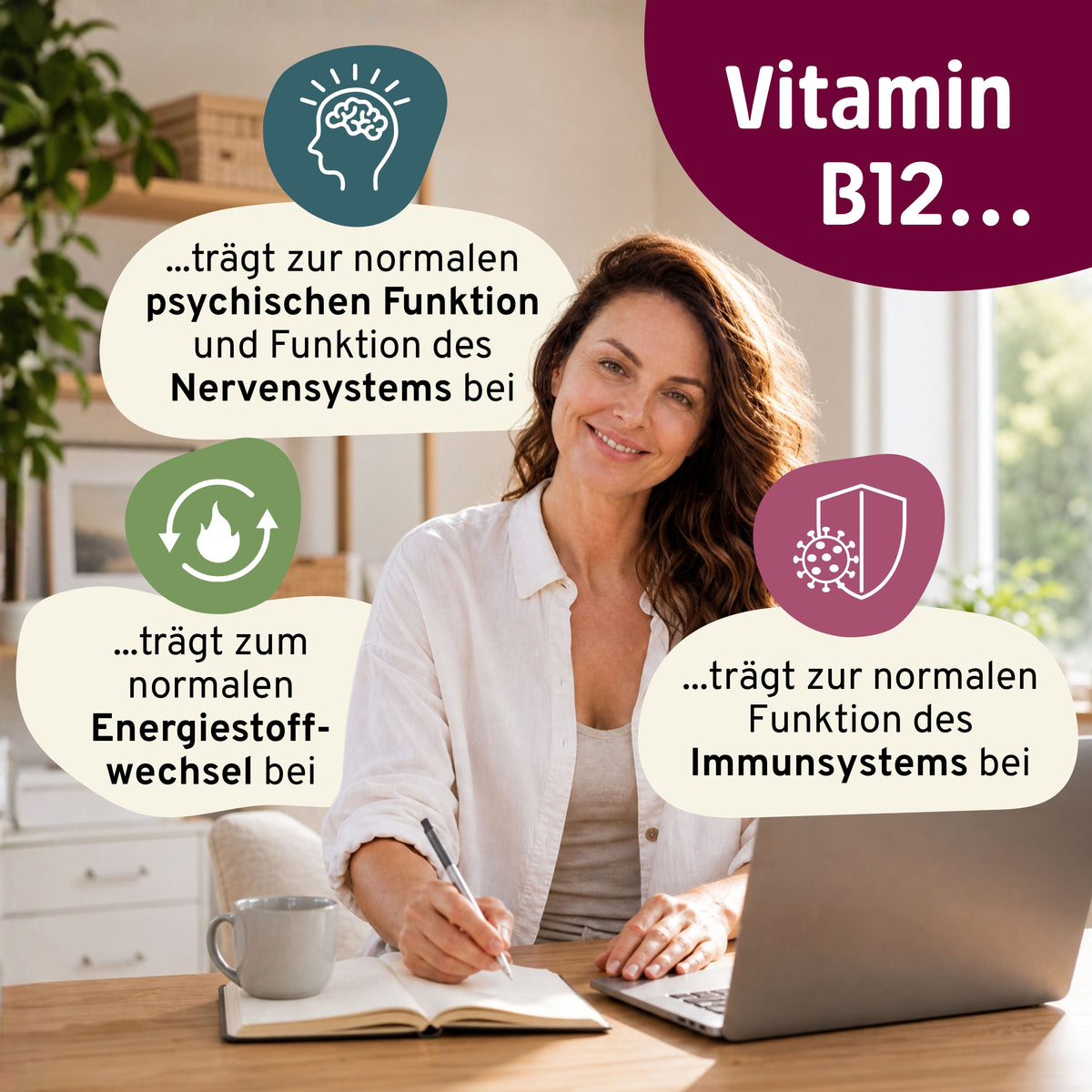 Vitamin B12 Spray Nature's Way